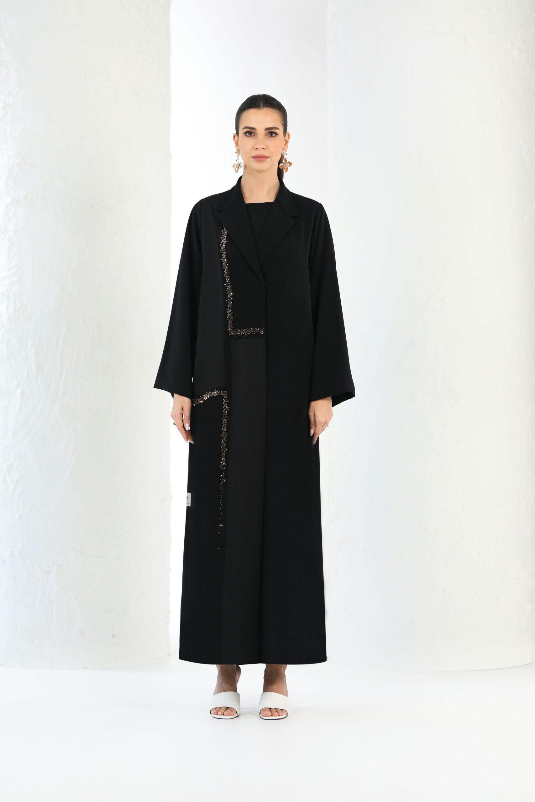Classic Abaya - RE247