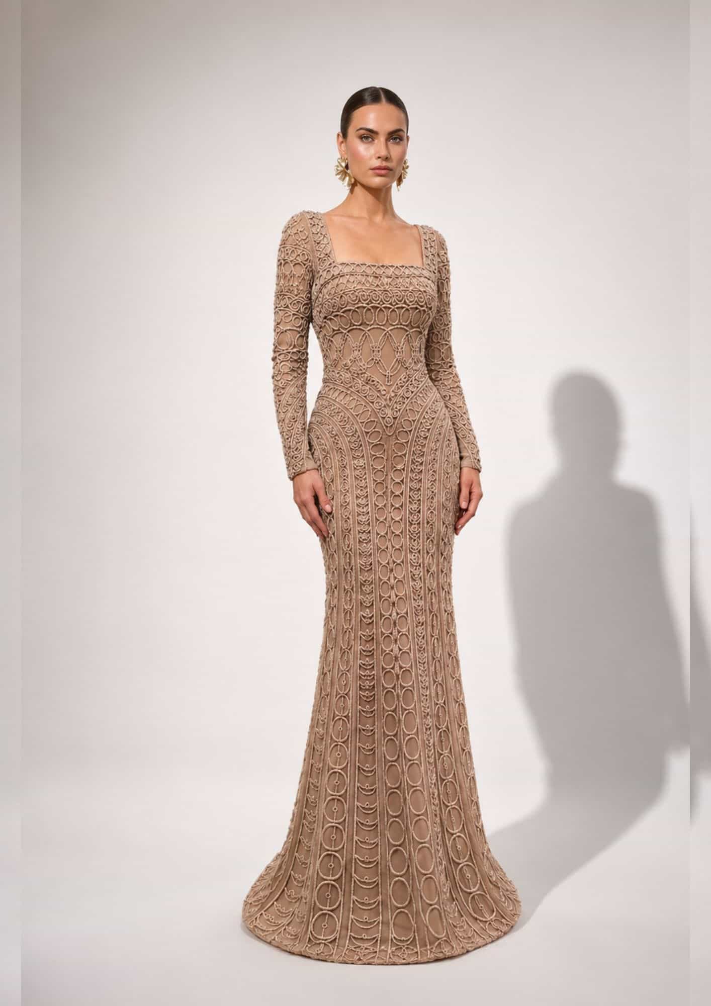 Party Dress - P508