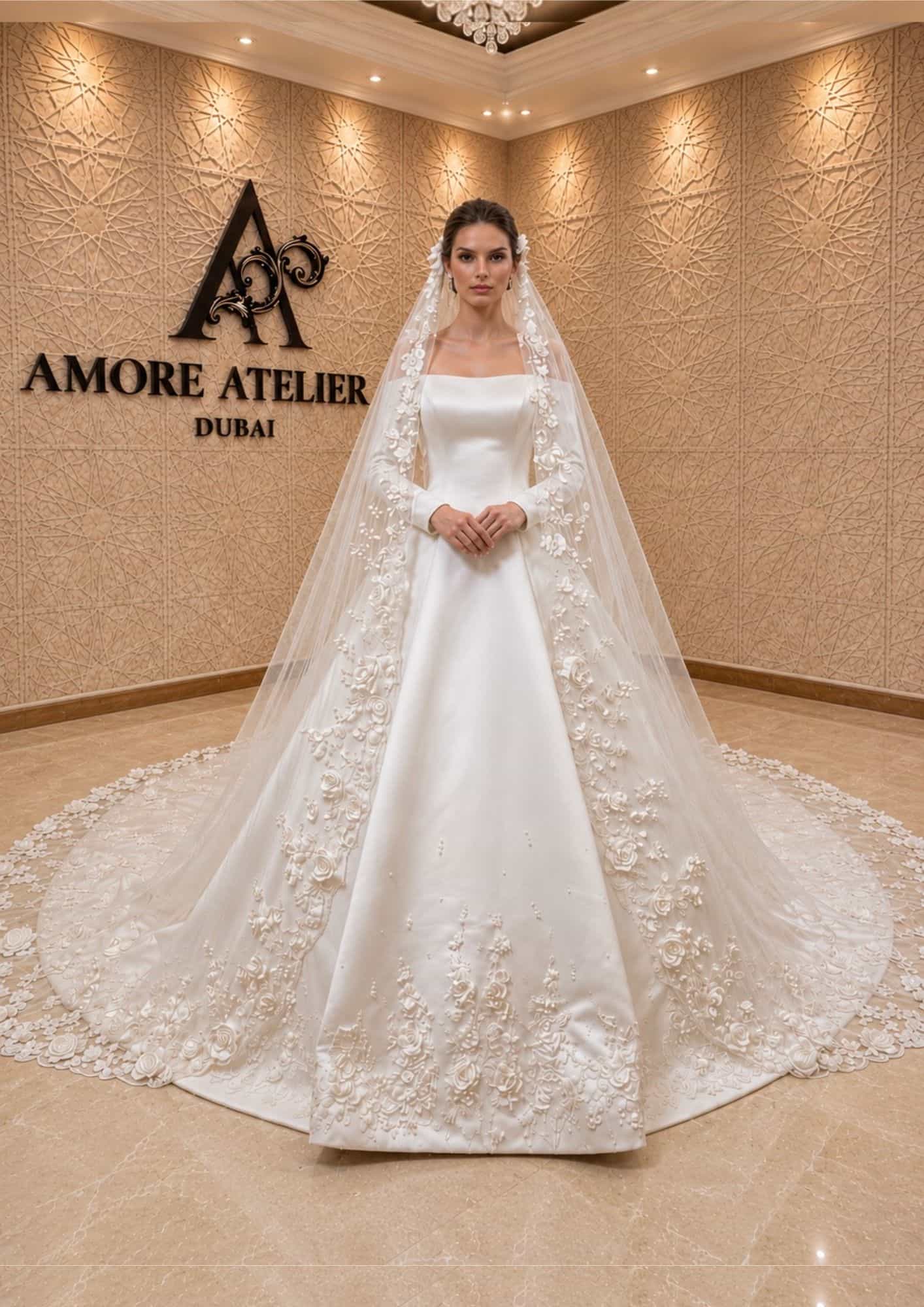 Bridal Dress - W242