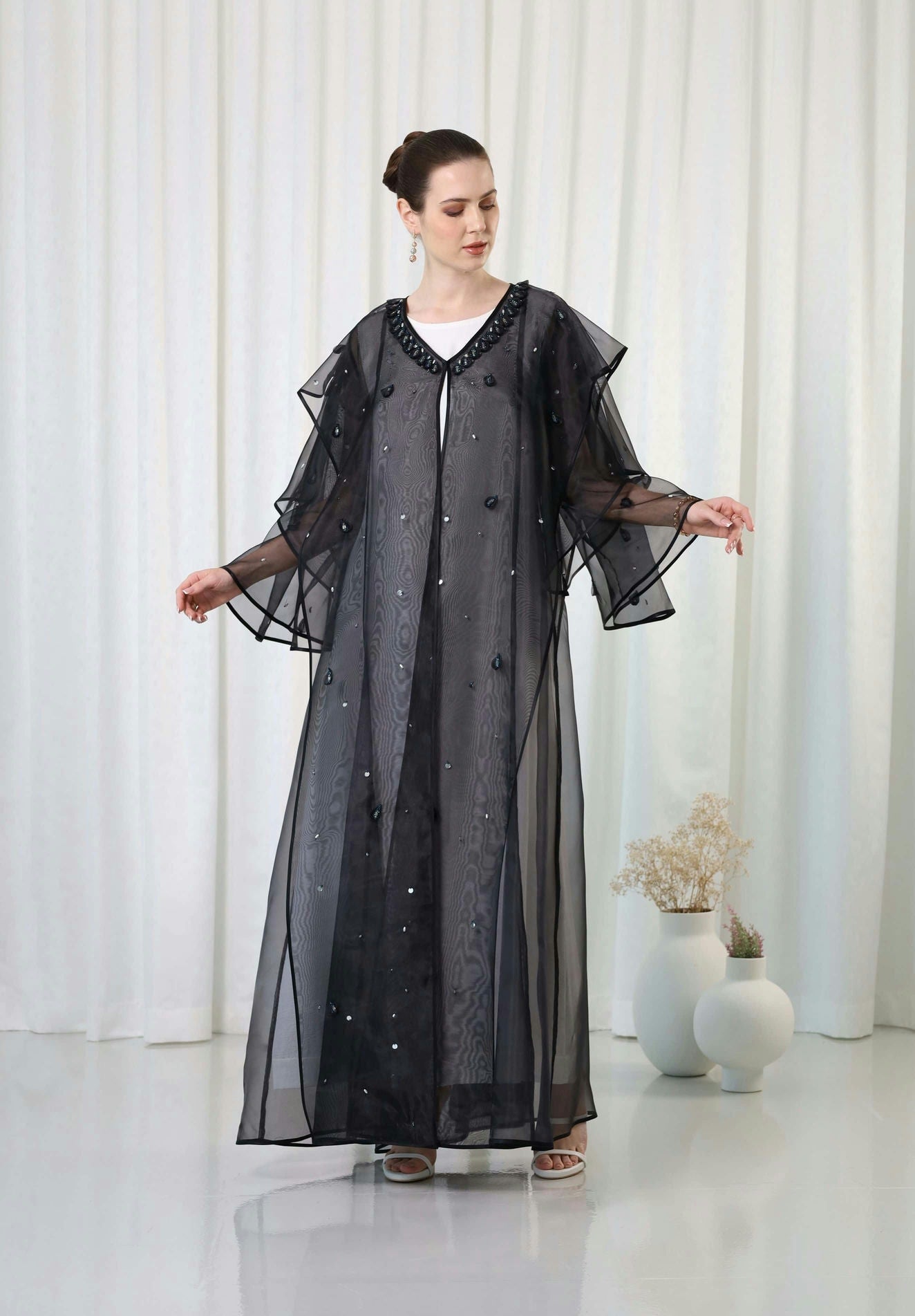Wedding Abaya AW12