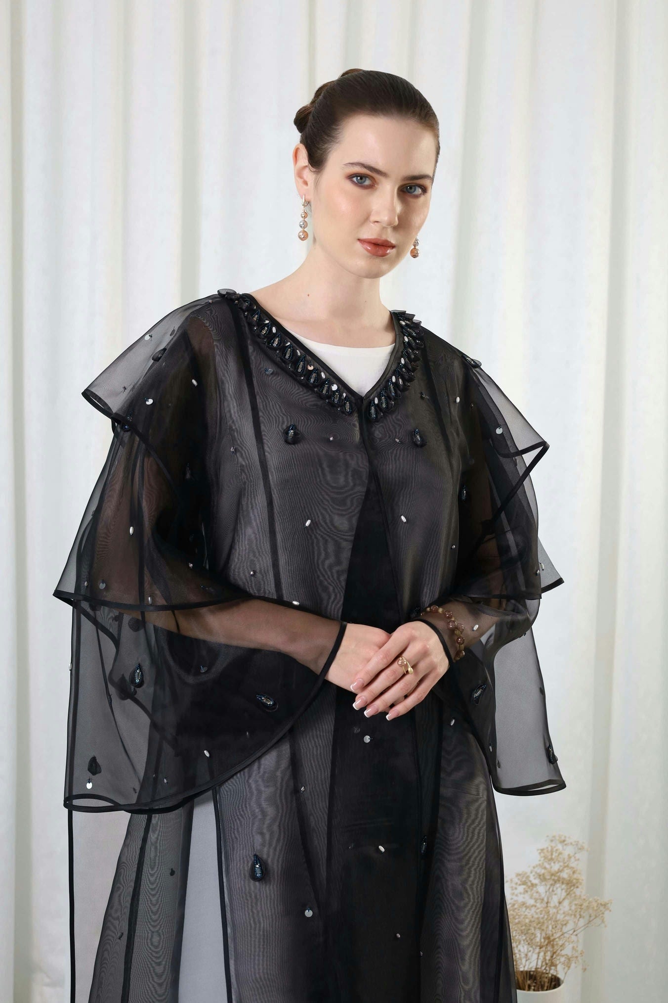 Wedding Abaya AW12