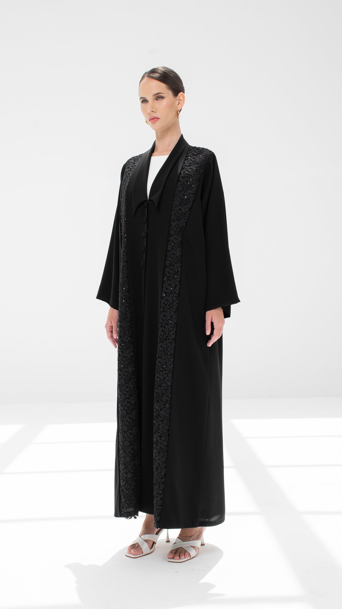 Daily Abaya DY256