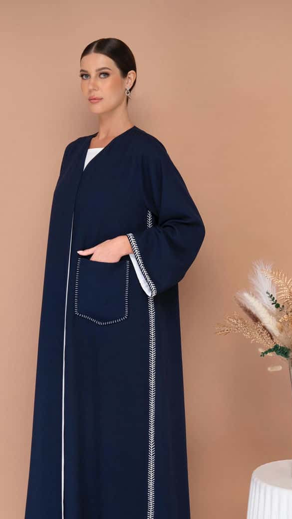 Daily Abaya DY115
