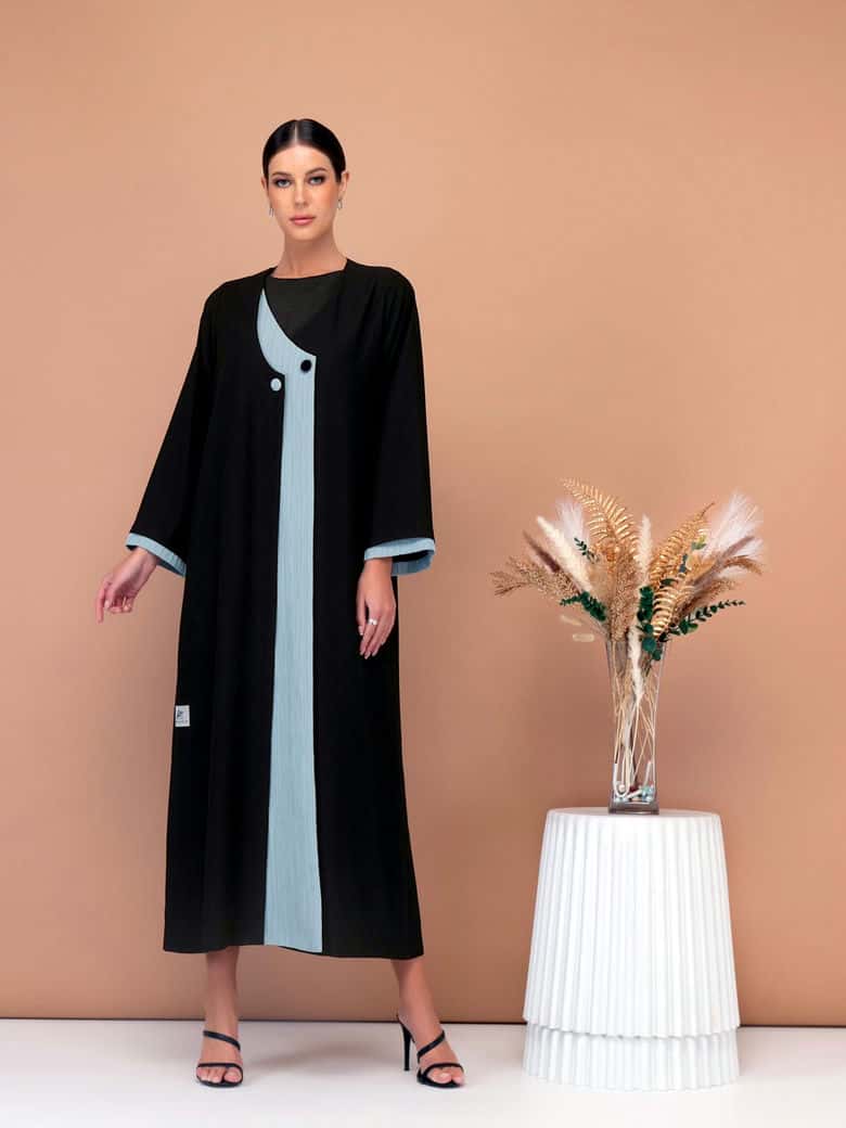 Daily Abaya DY116