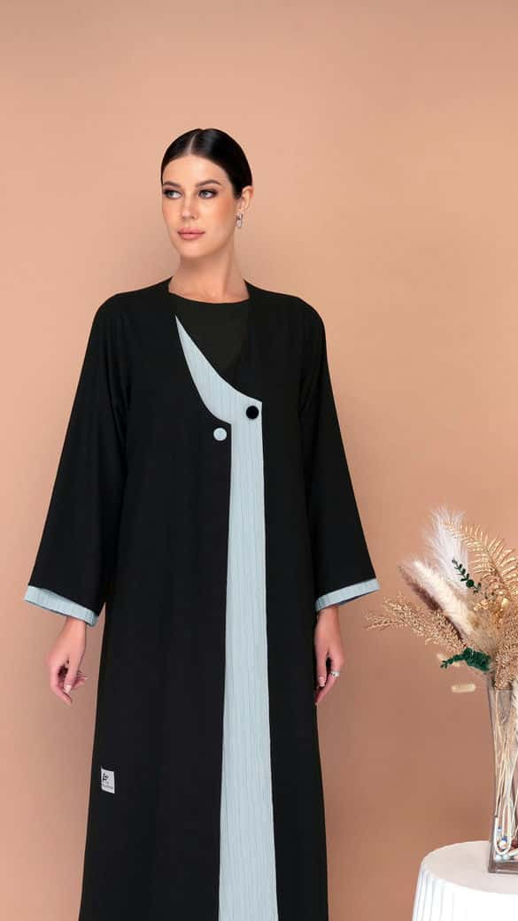 Daily Abaya DY116