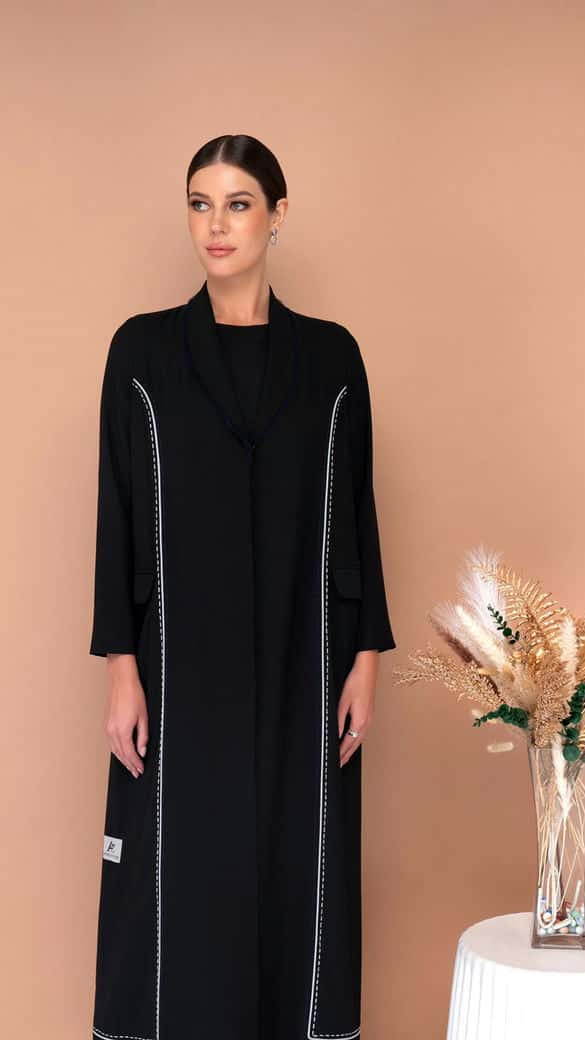 Daily Abaya DY118