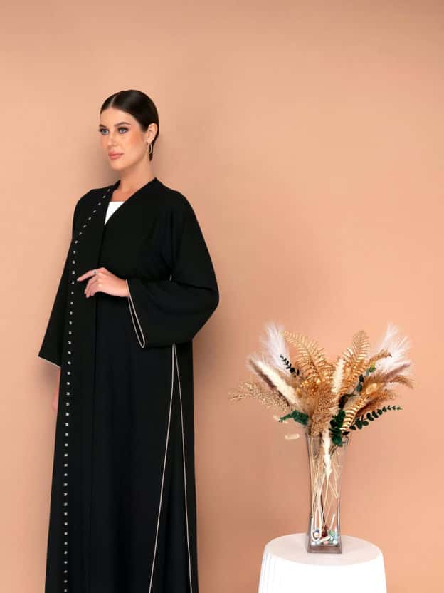 Daily Abaya DY119