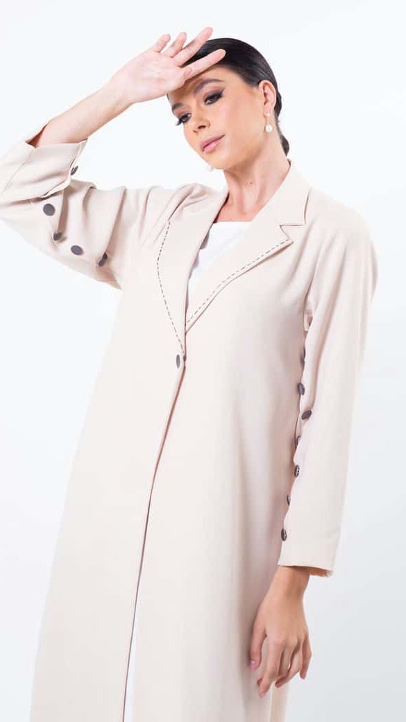 Daily Abaya DY122