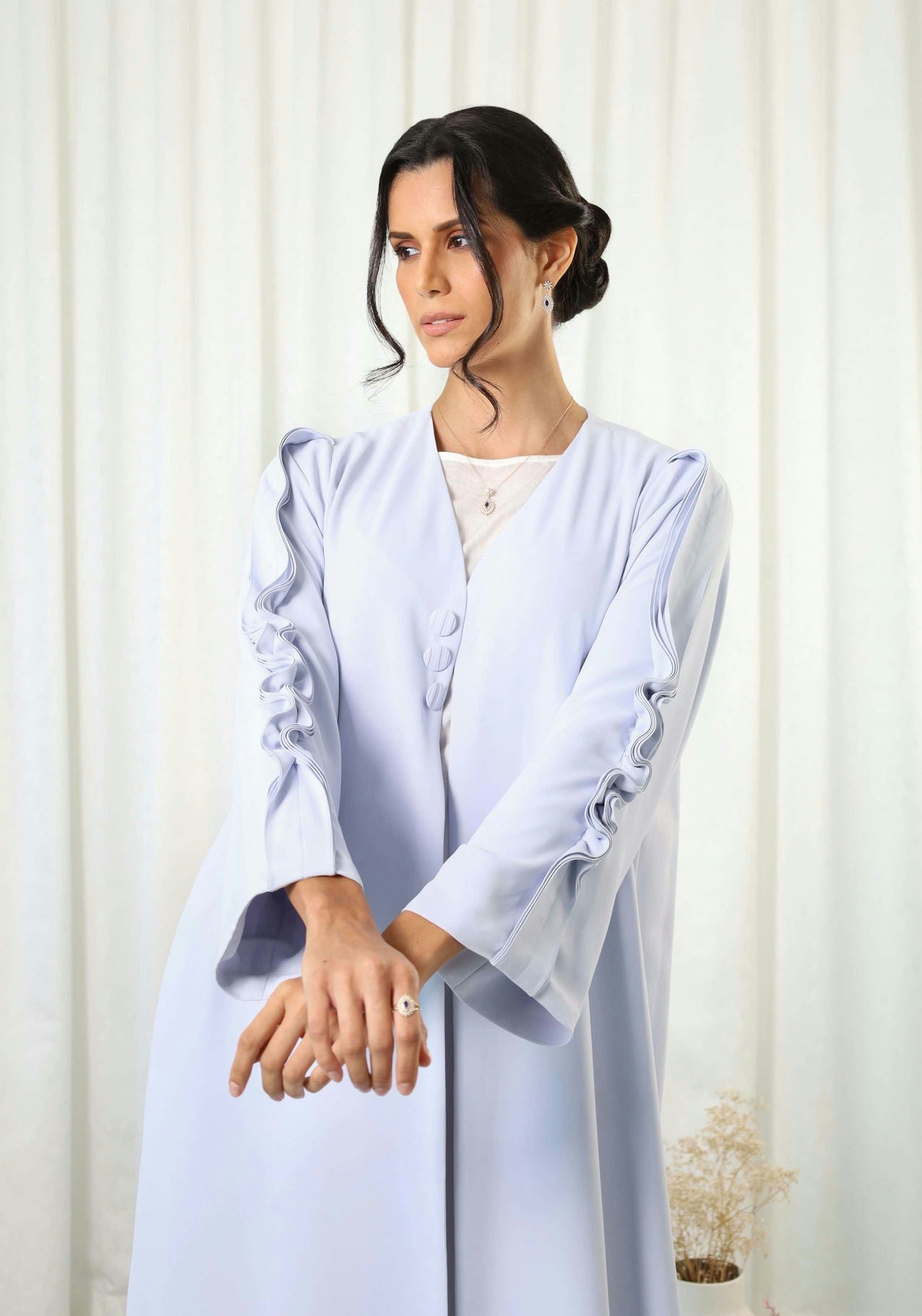 Daily Abaya DY129