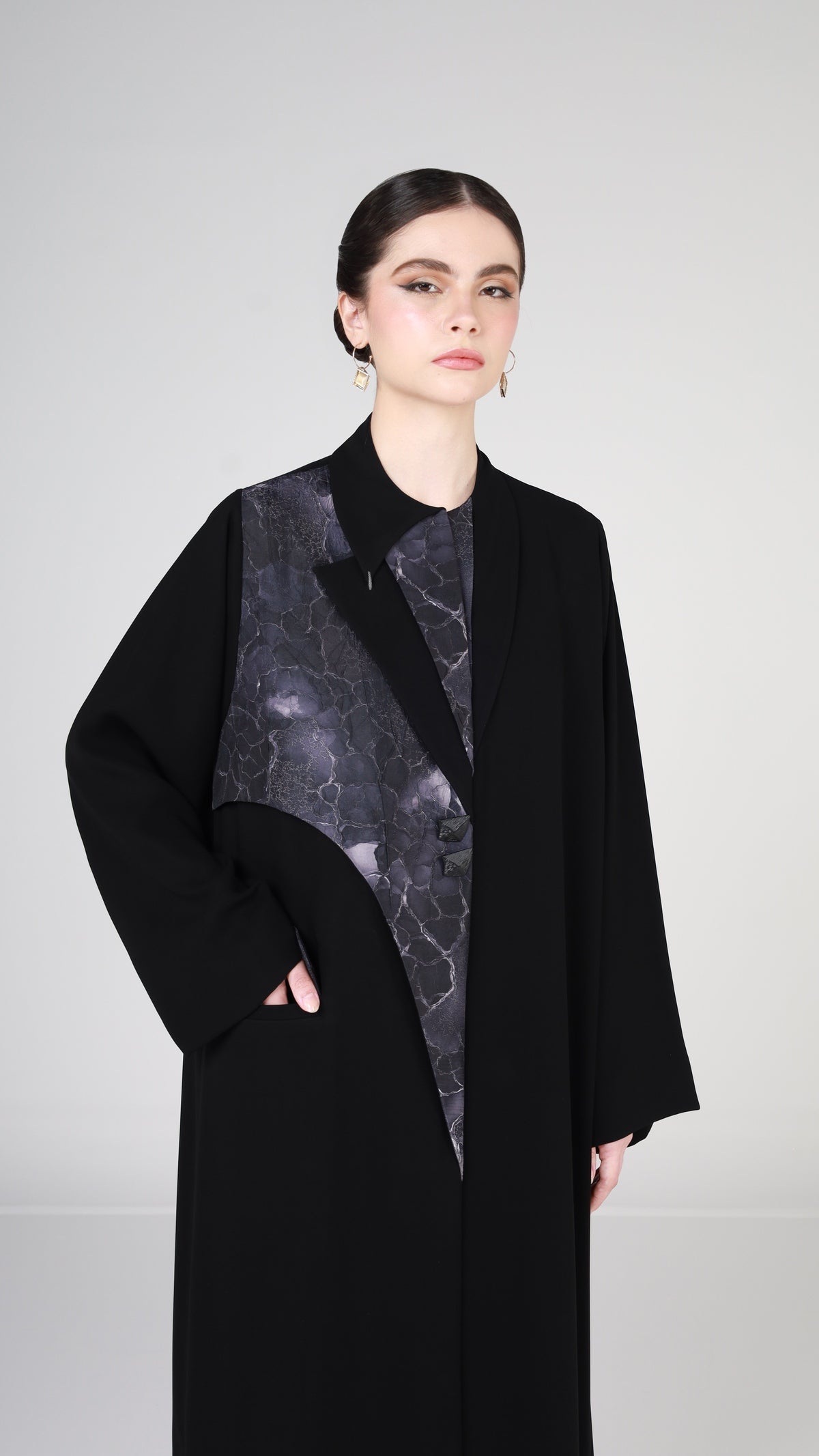 Daily Abaya - DY306