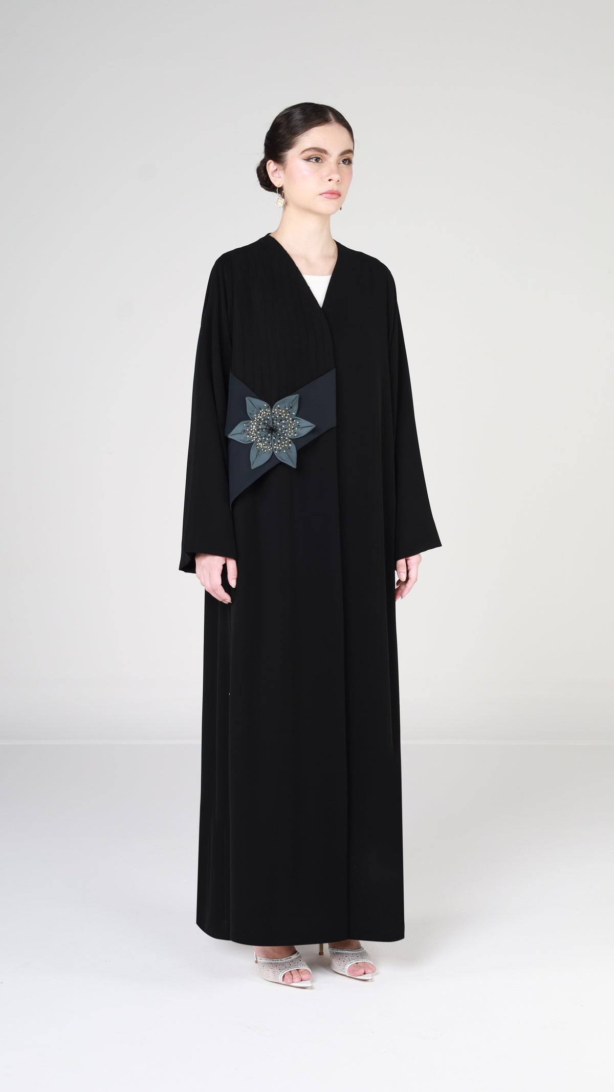 Classic Abaya - RE357