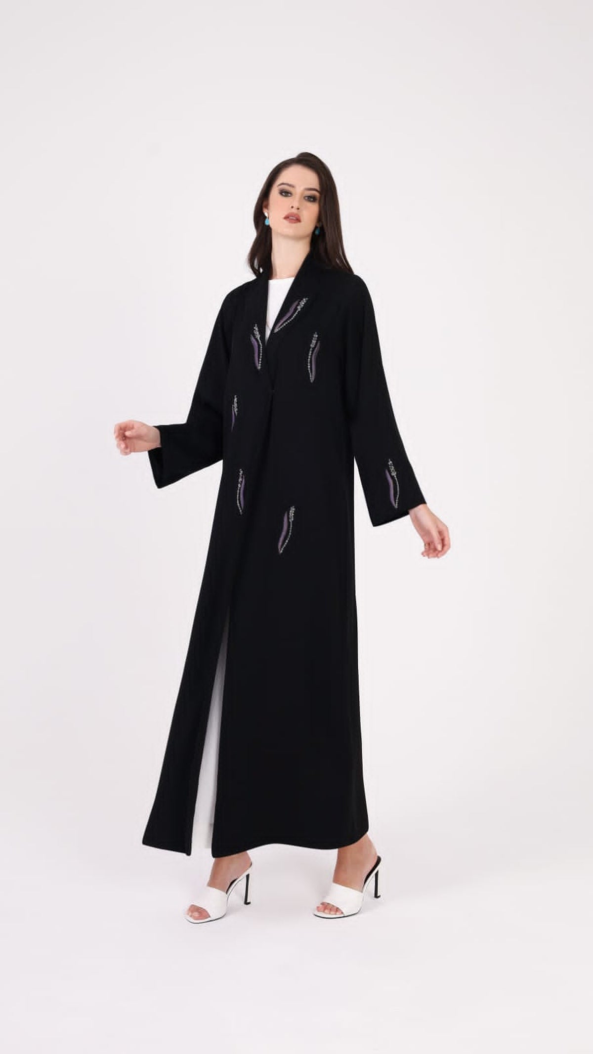 Classic Abaya - RE184