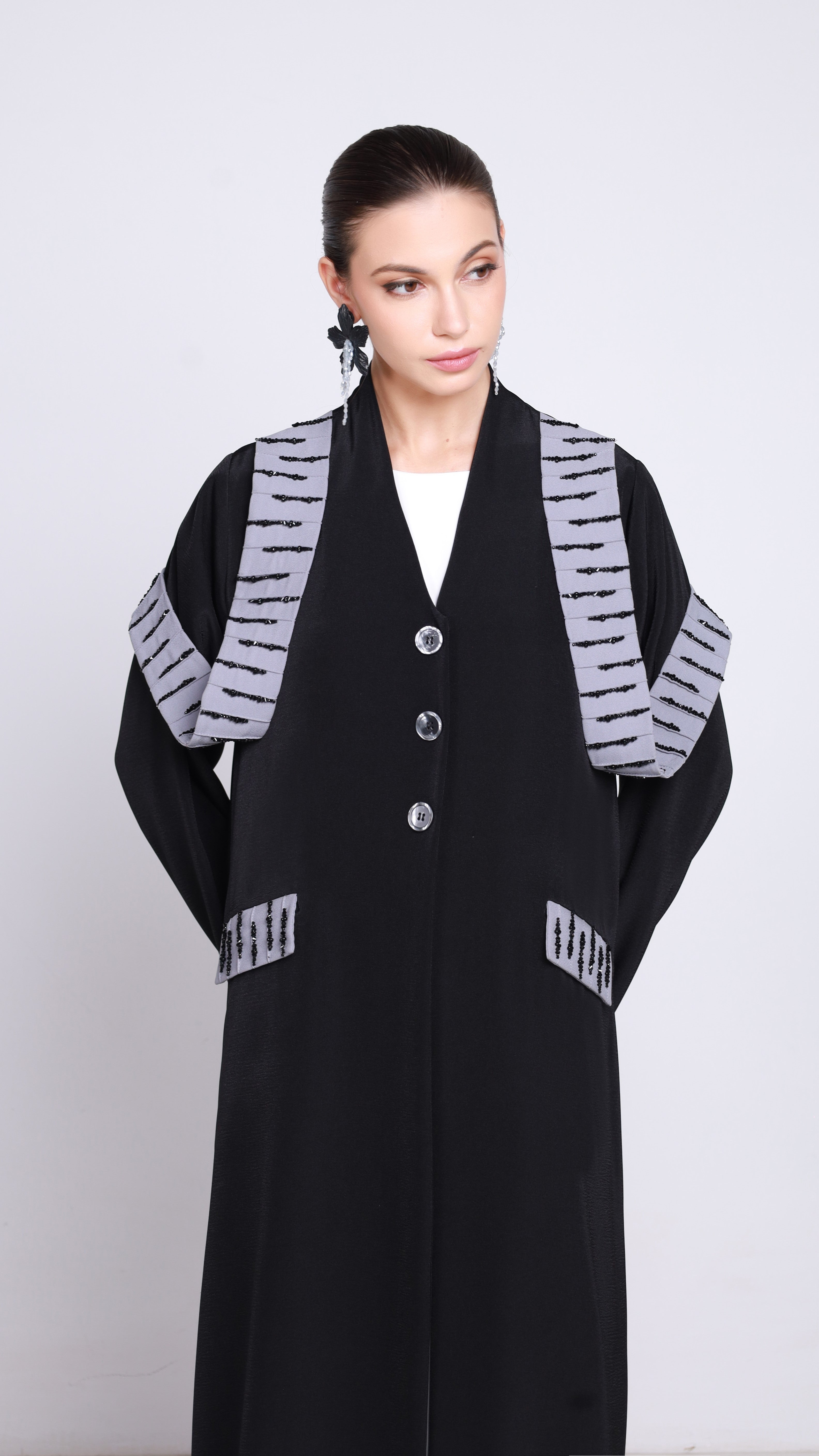 Daily Abaya - DY321