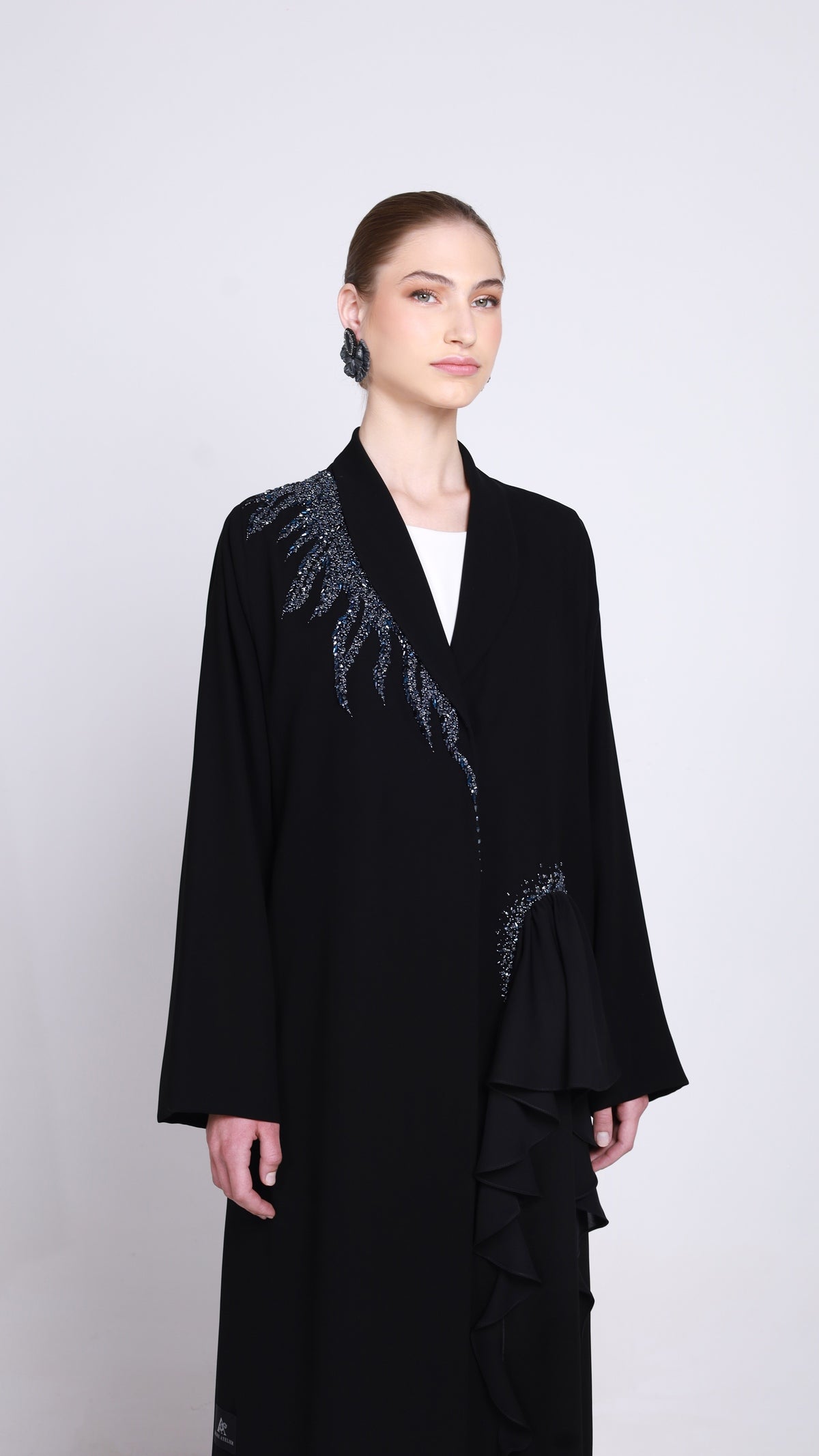 Classic Abaya RE-363