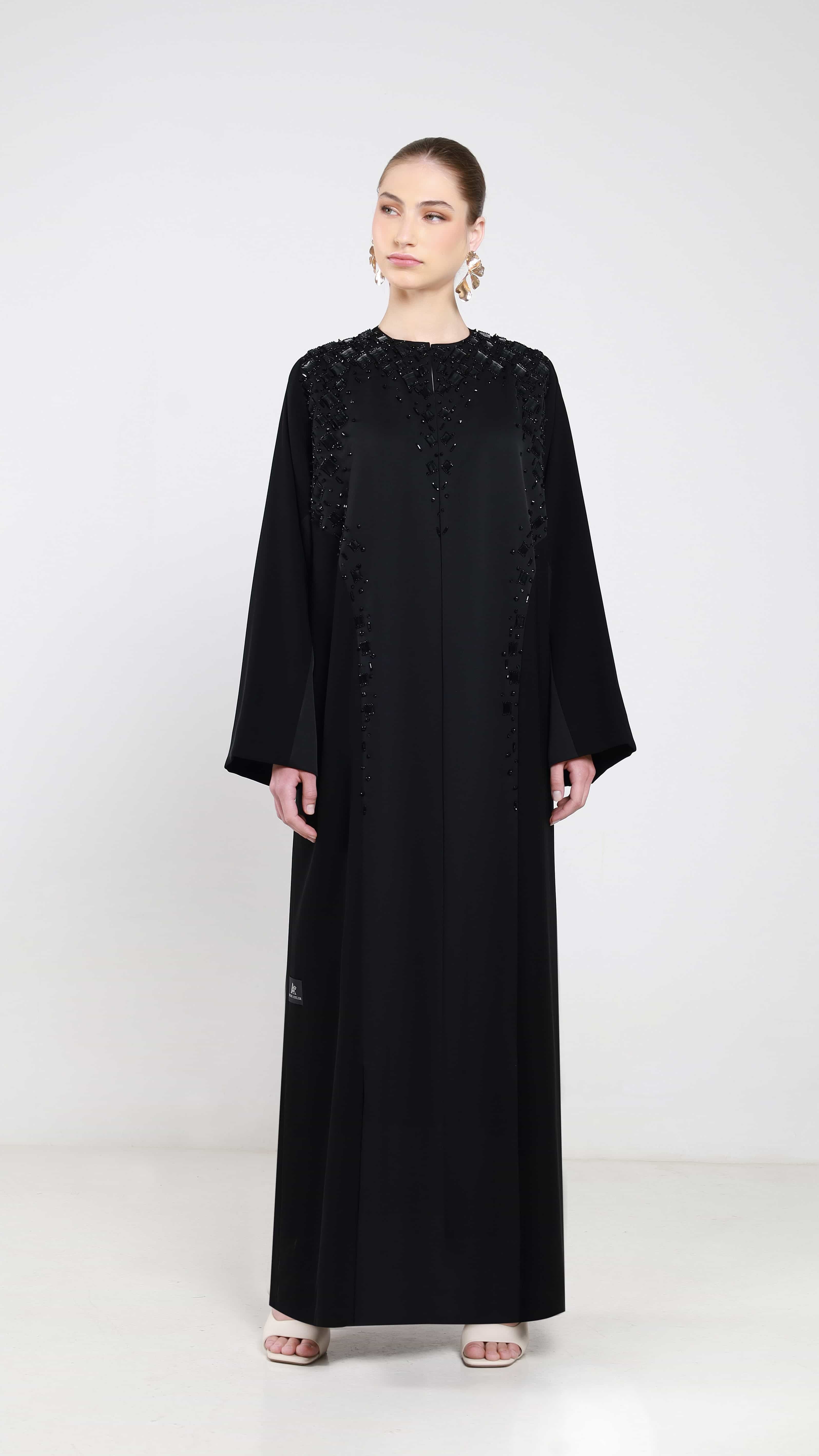 Classic Abaya - RE362