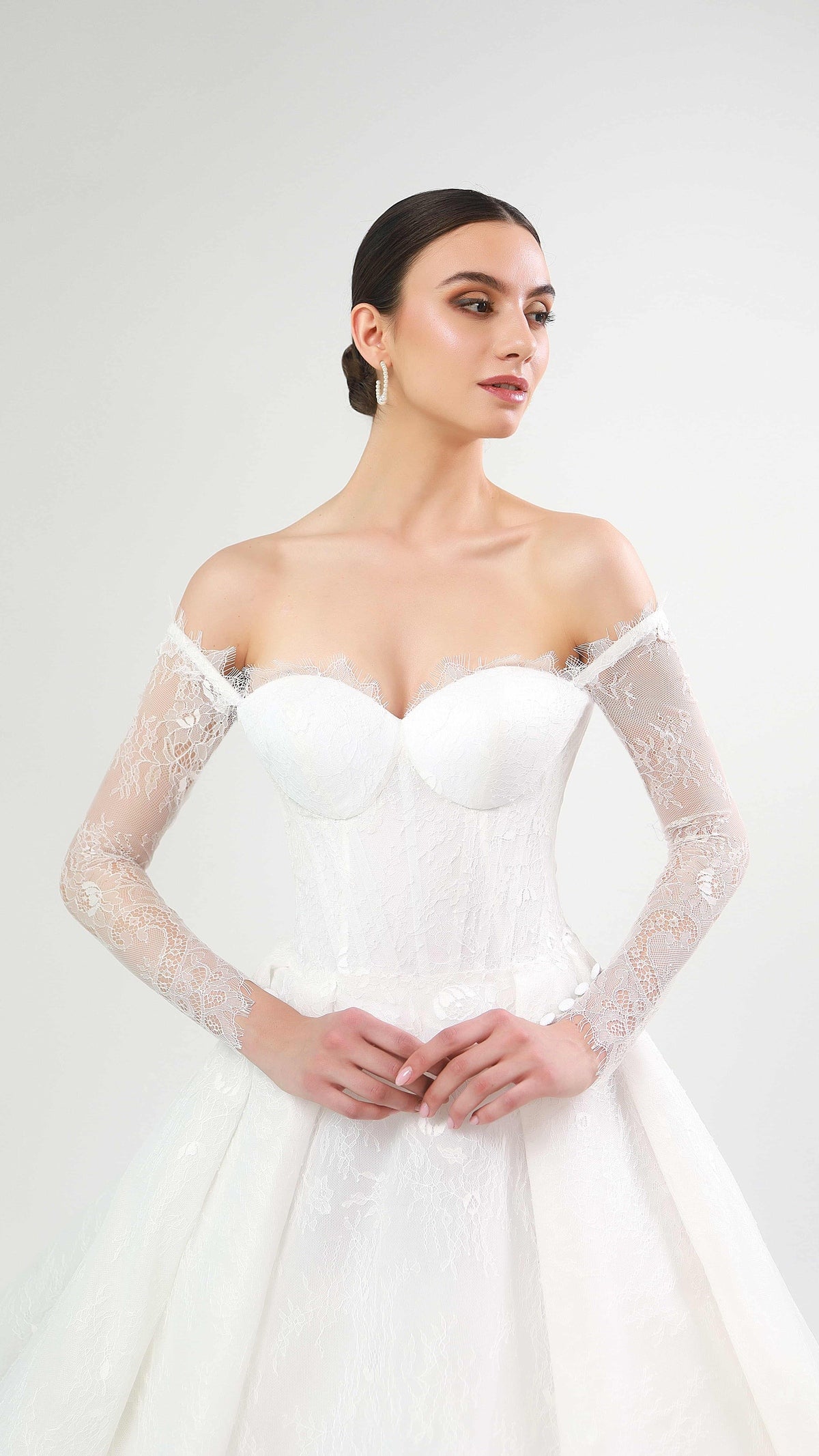 Bridal Dress - W237