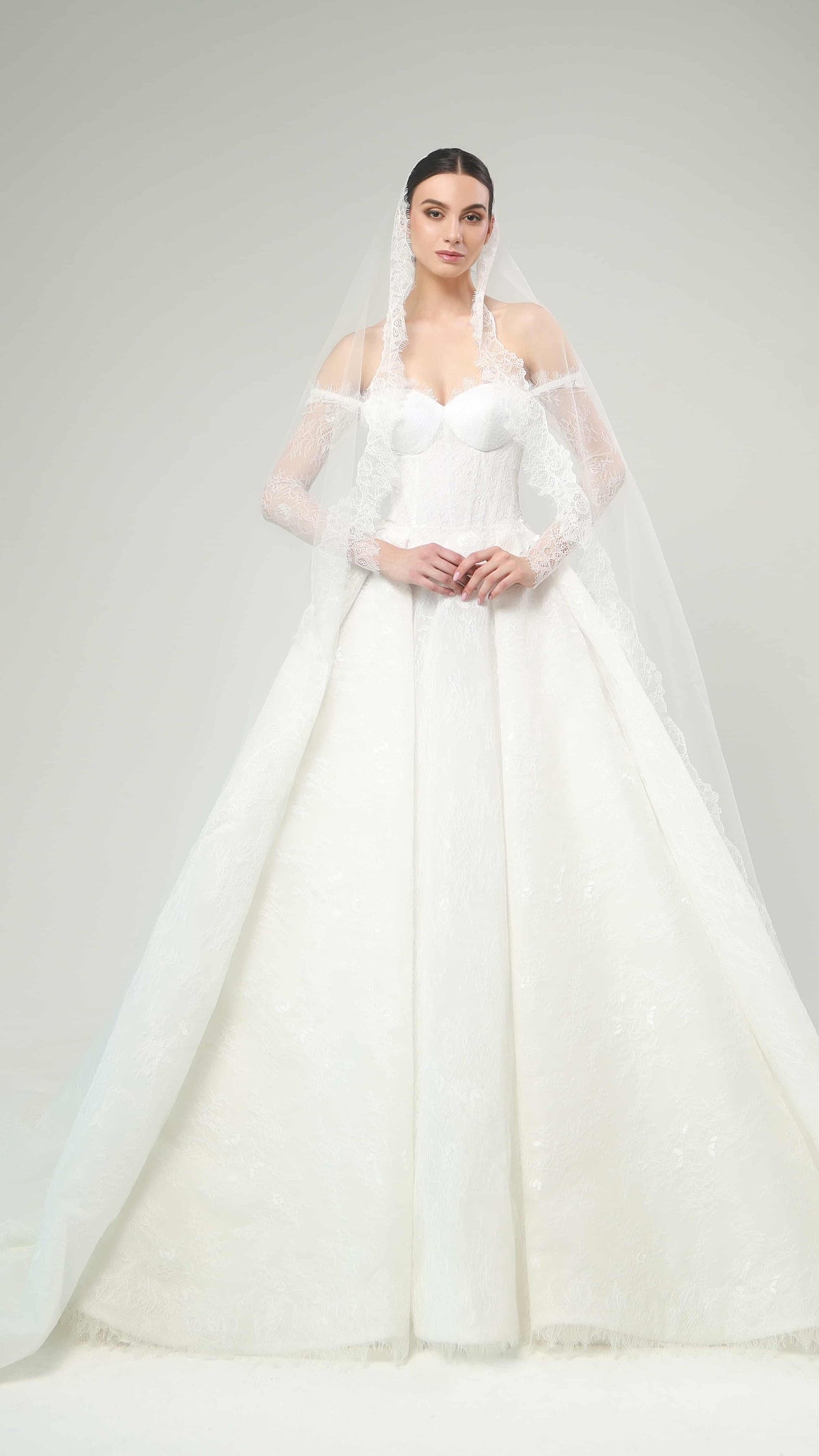 Bridal Dress - W237