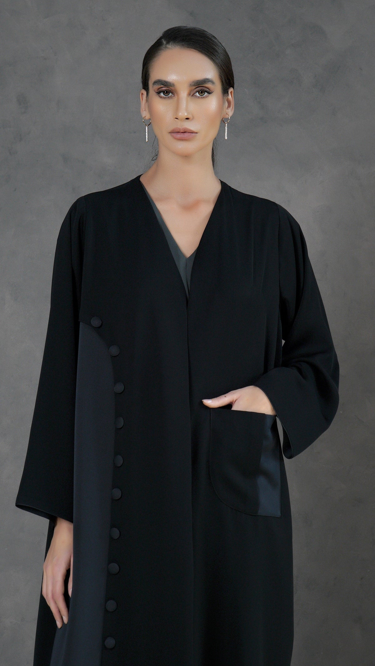 Daily Abaya DY107