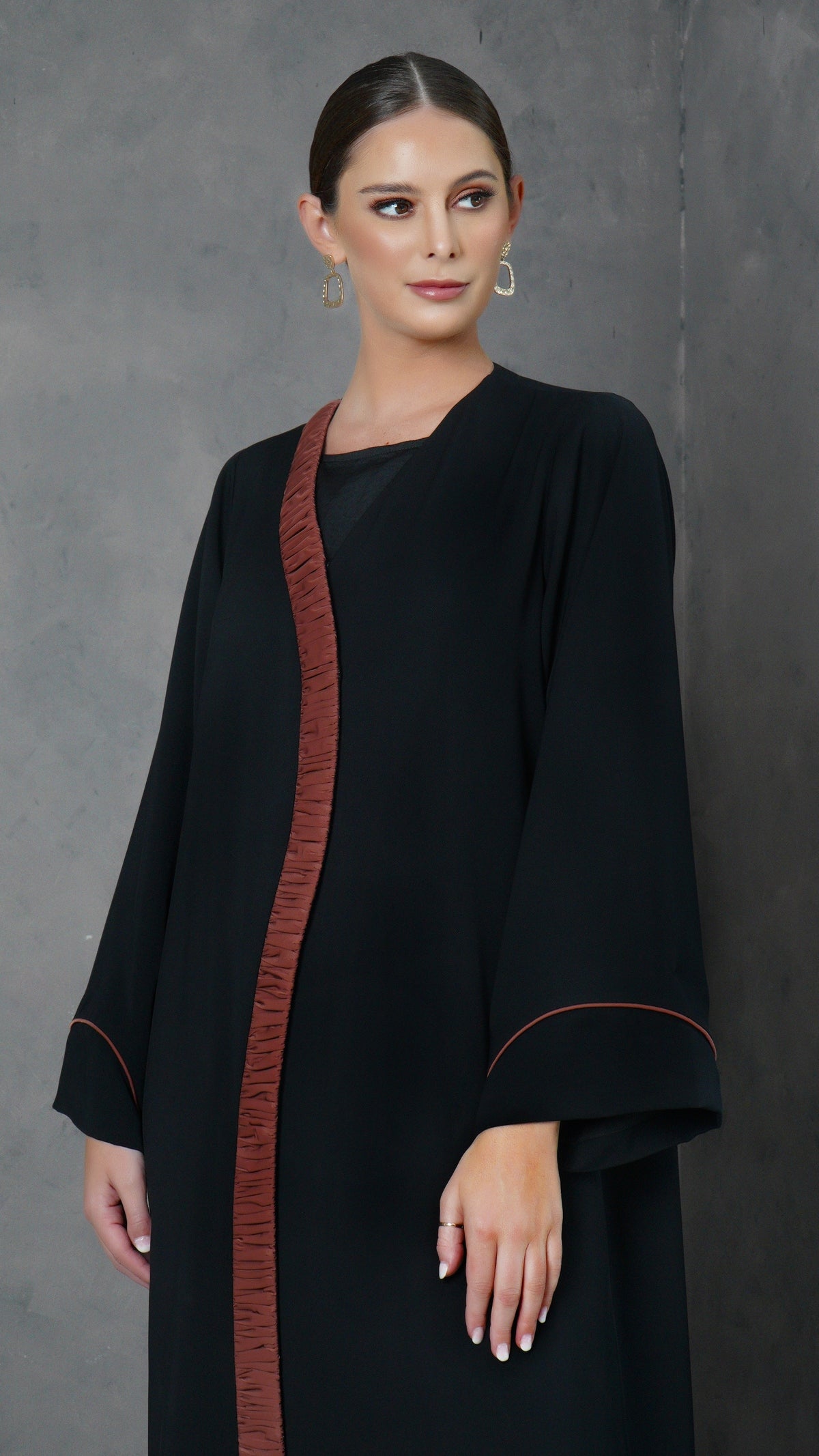 Daily Abaya DY114