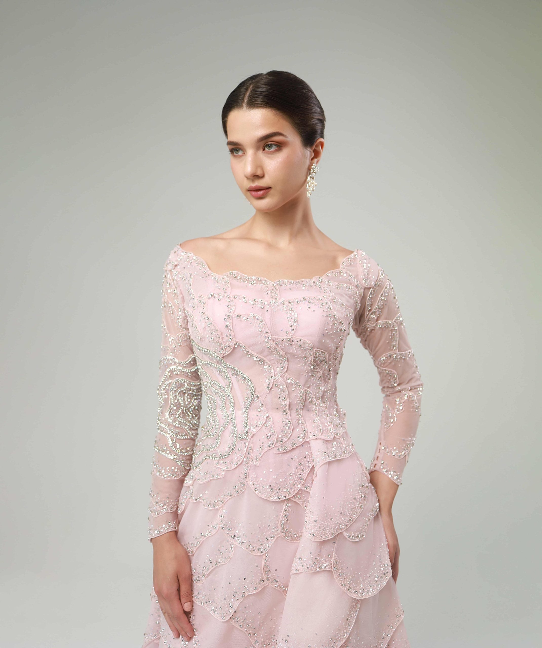 Party Dress - P505