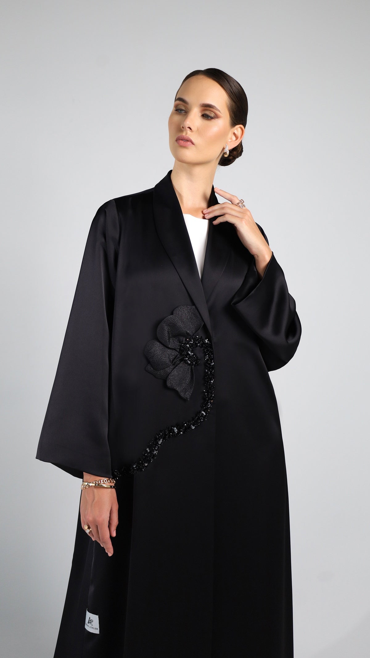 Classic Abaya - RE288