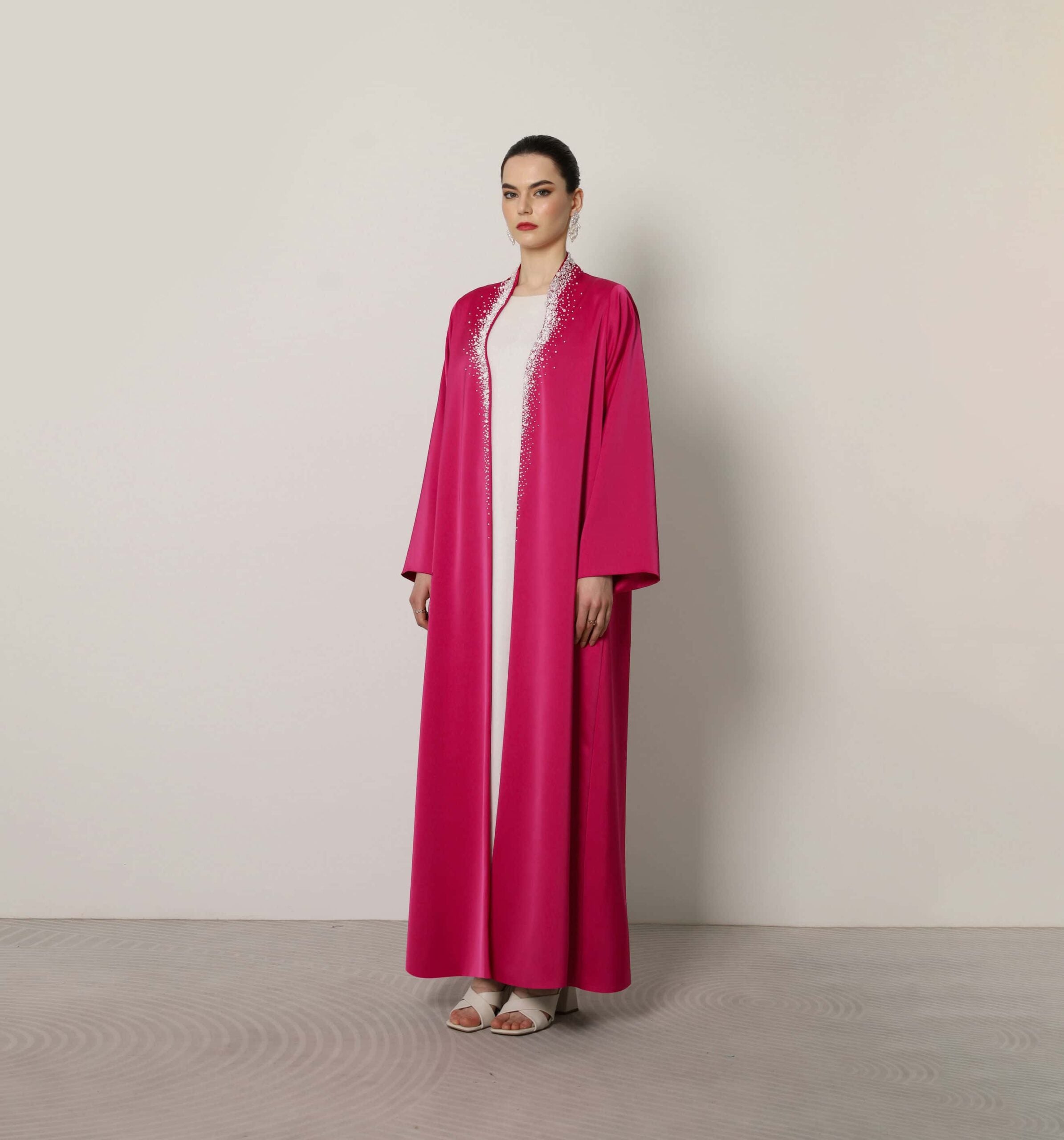 Classic Abaya - RE315 Ready-To-Wear