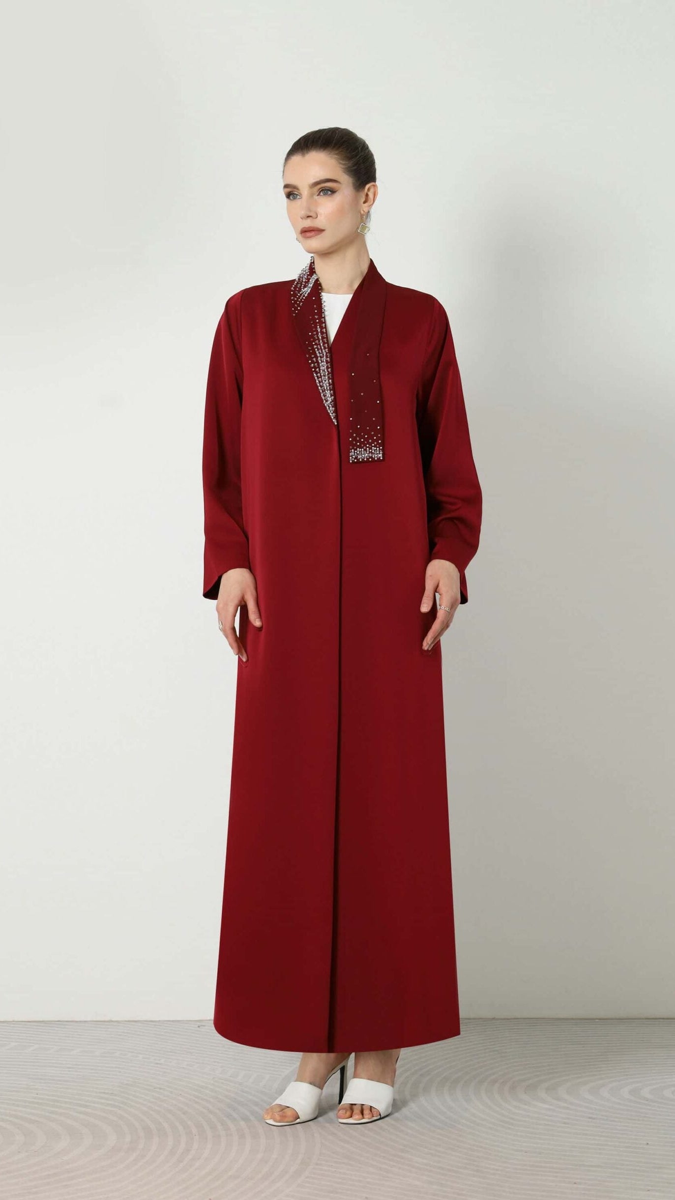 Classic Abaya - RE301 Ready To Wear
