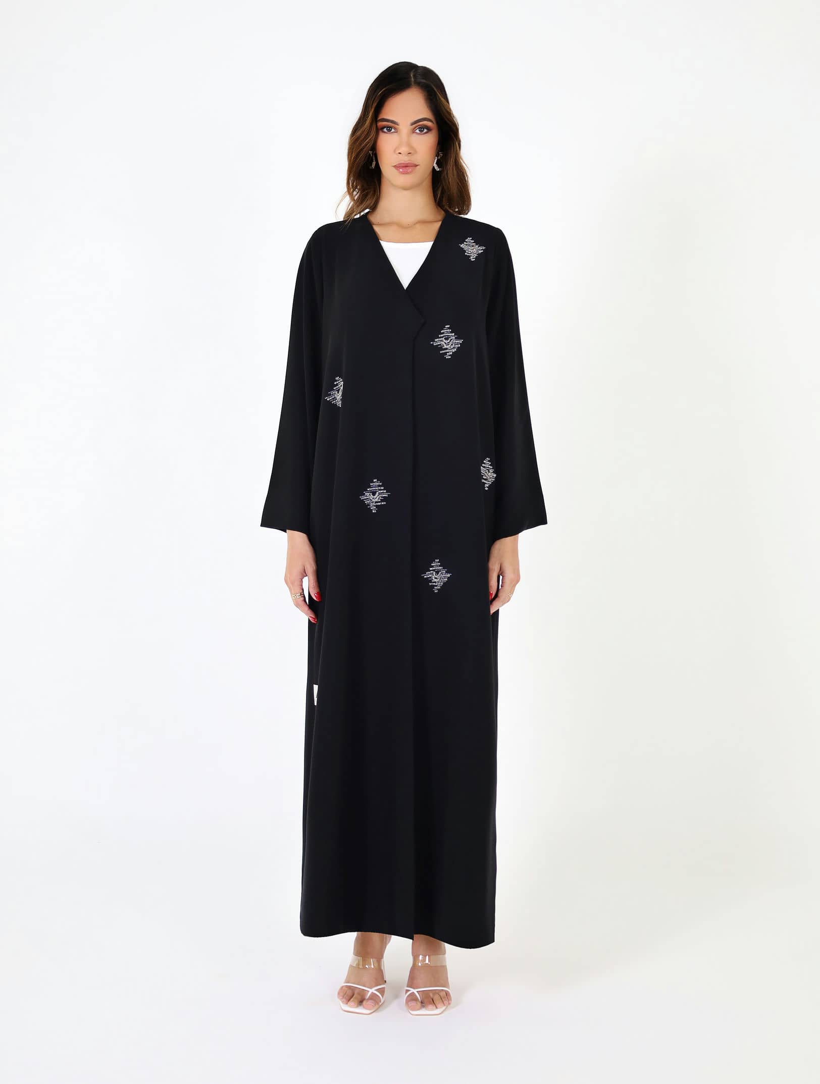 Classic Abaya RE175