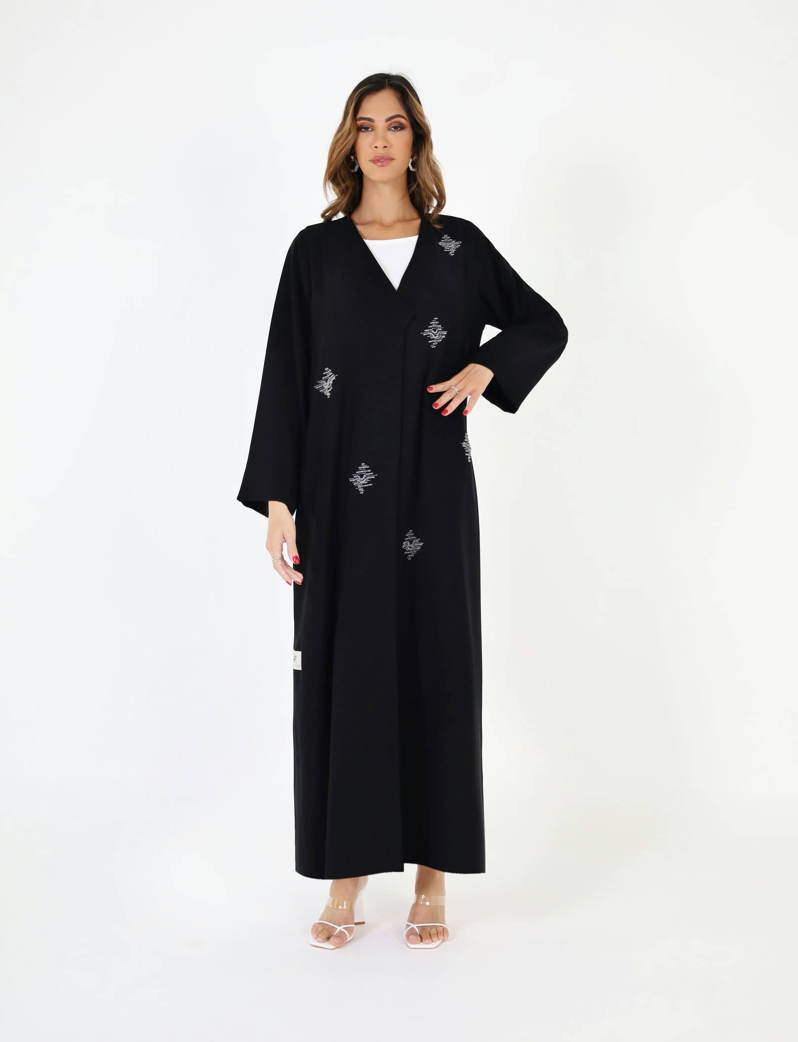 Classic Abaya RE175