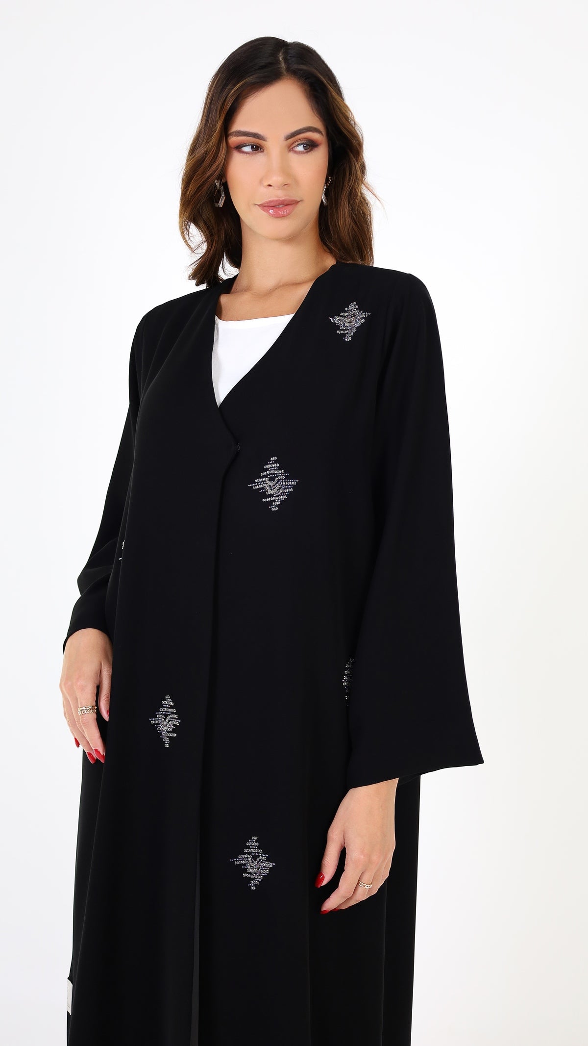 Classic Abaya RE175