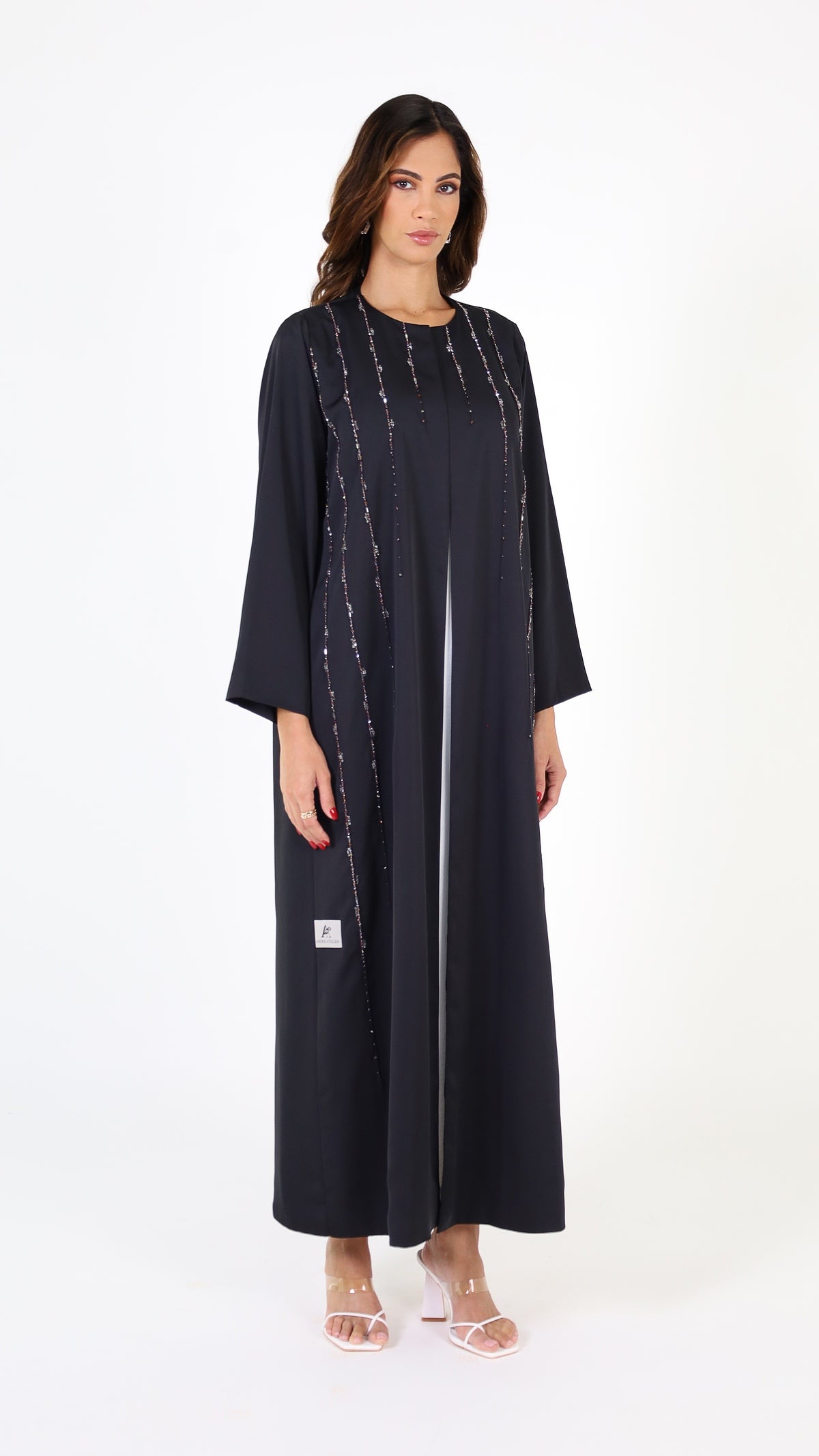 Classic Abaya RE174
