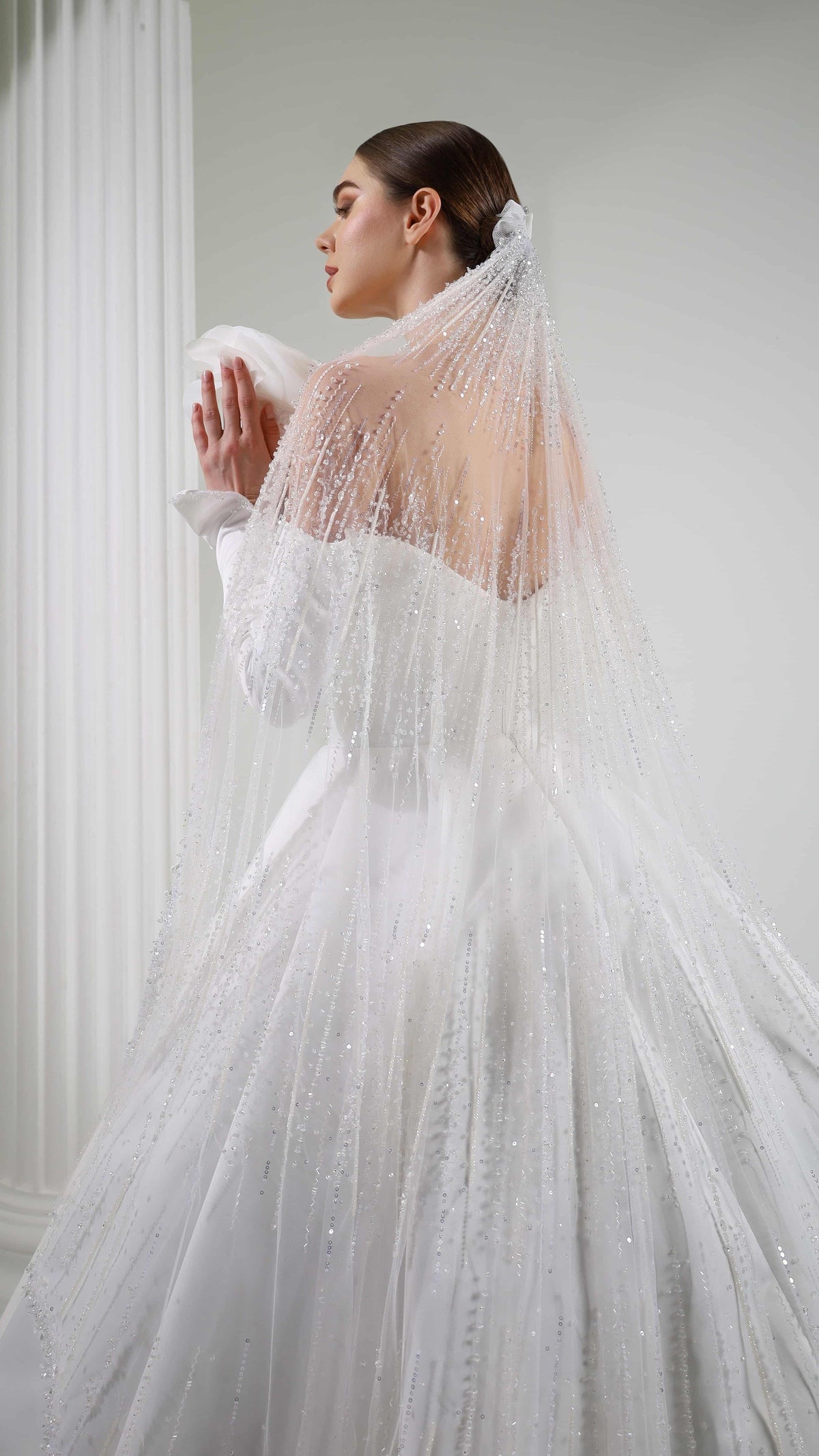 Bridal Dress - W235
