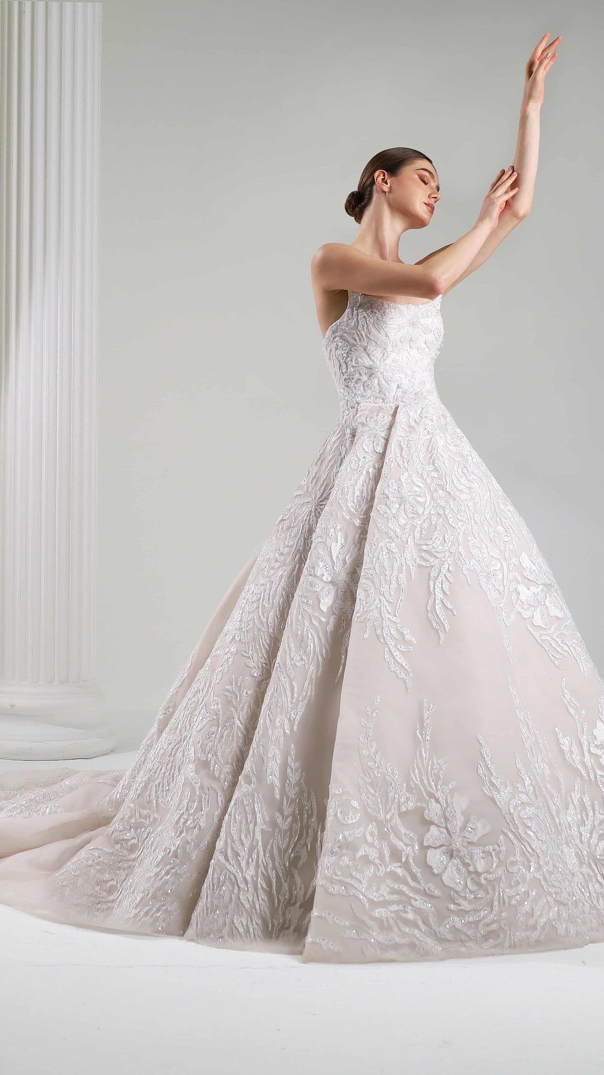 Bridal Dress - W206