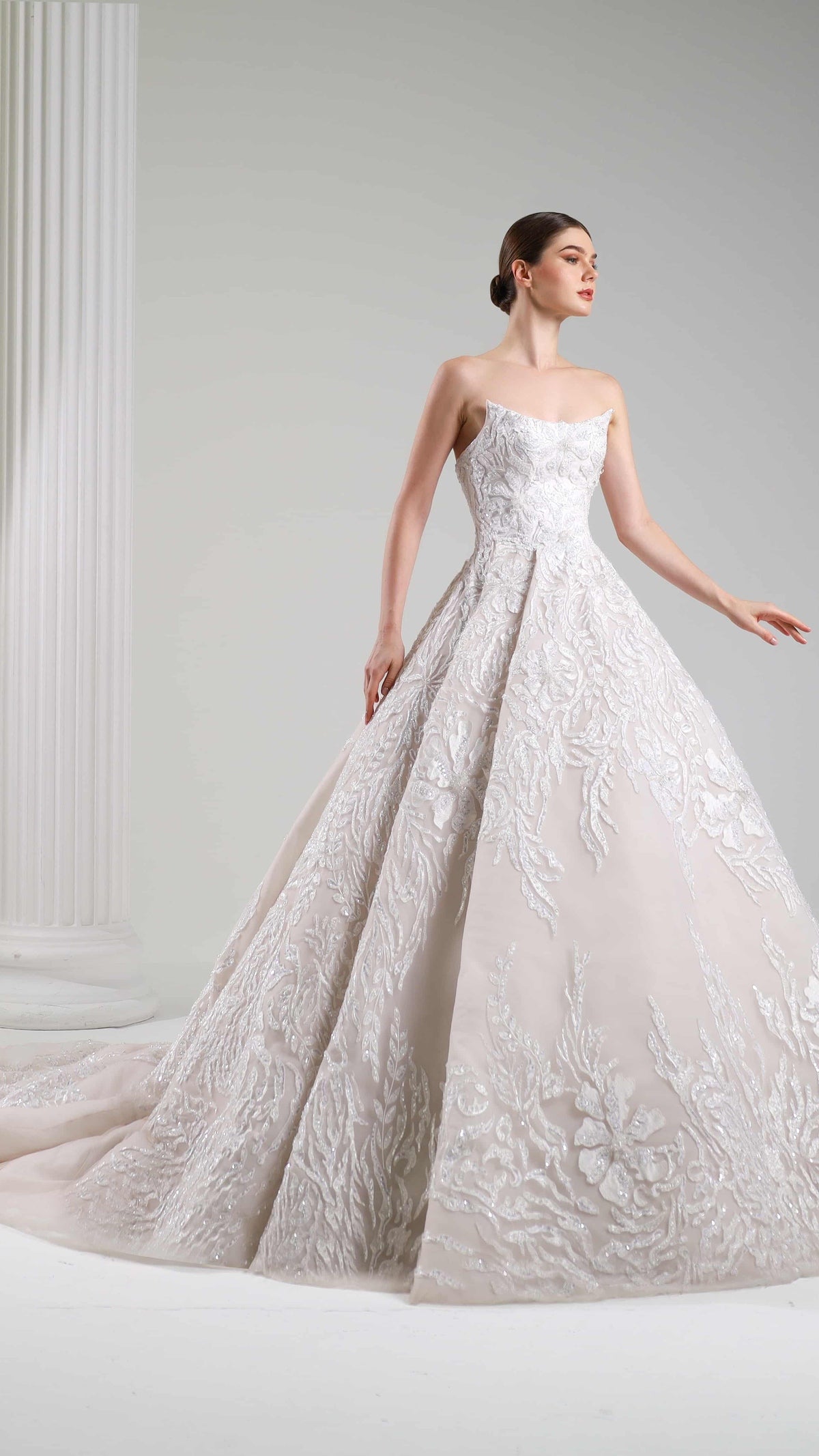 Bridal Dress - W231