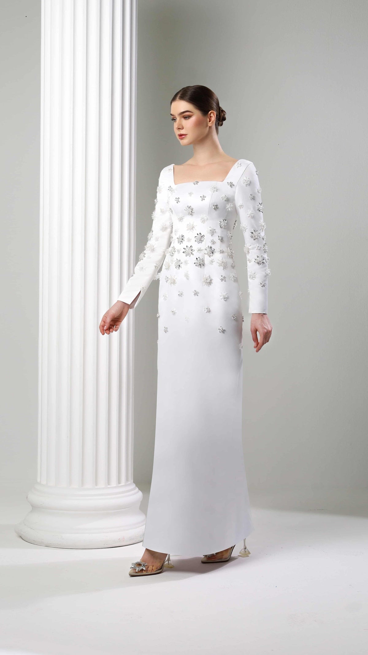 Bridal Dress - W230