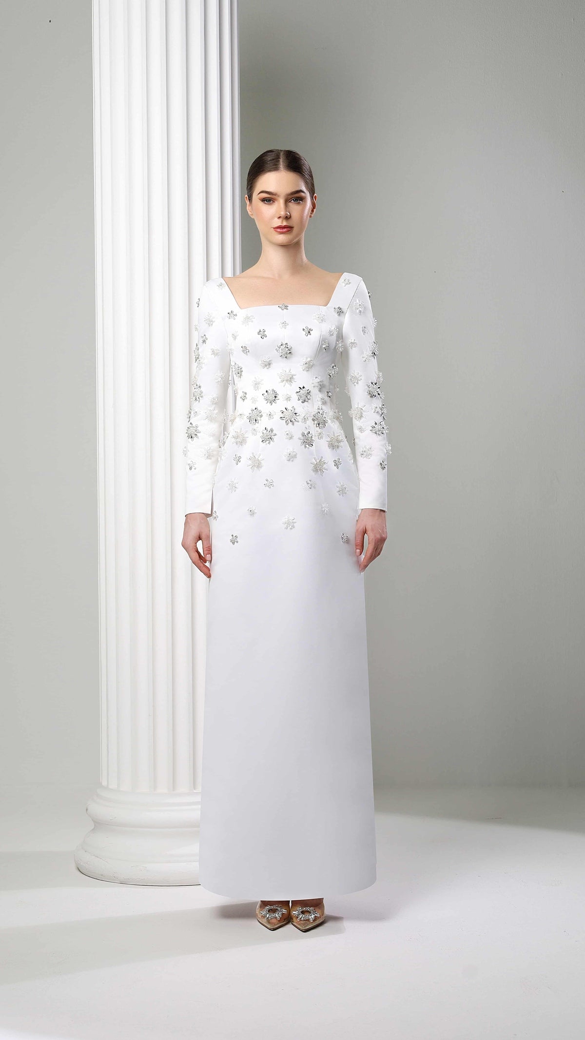 Bridal Dress - W230