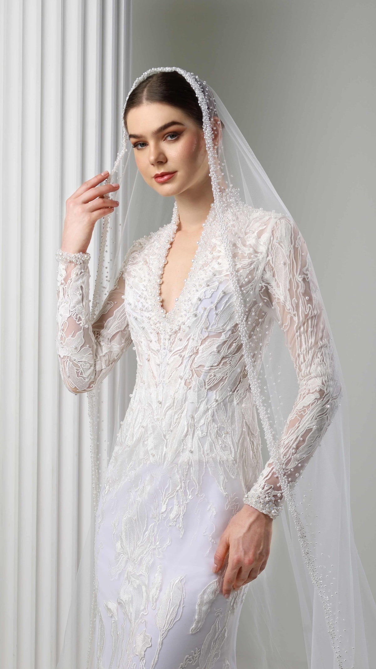 Bridal Dress - W229