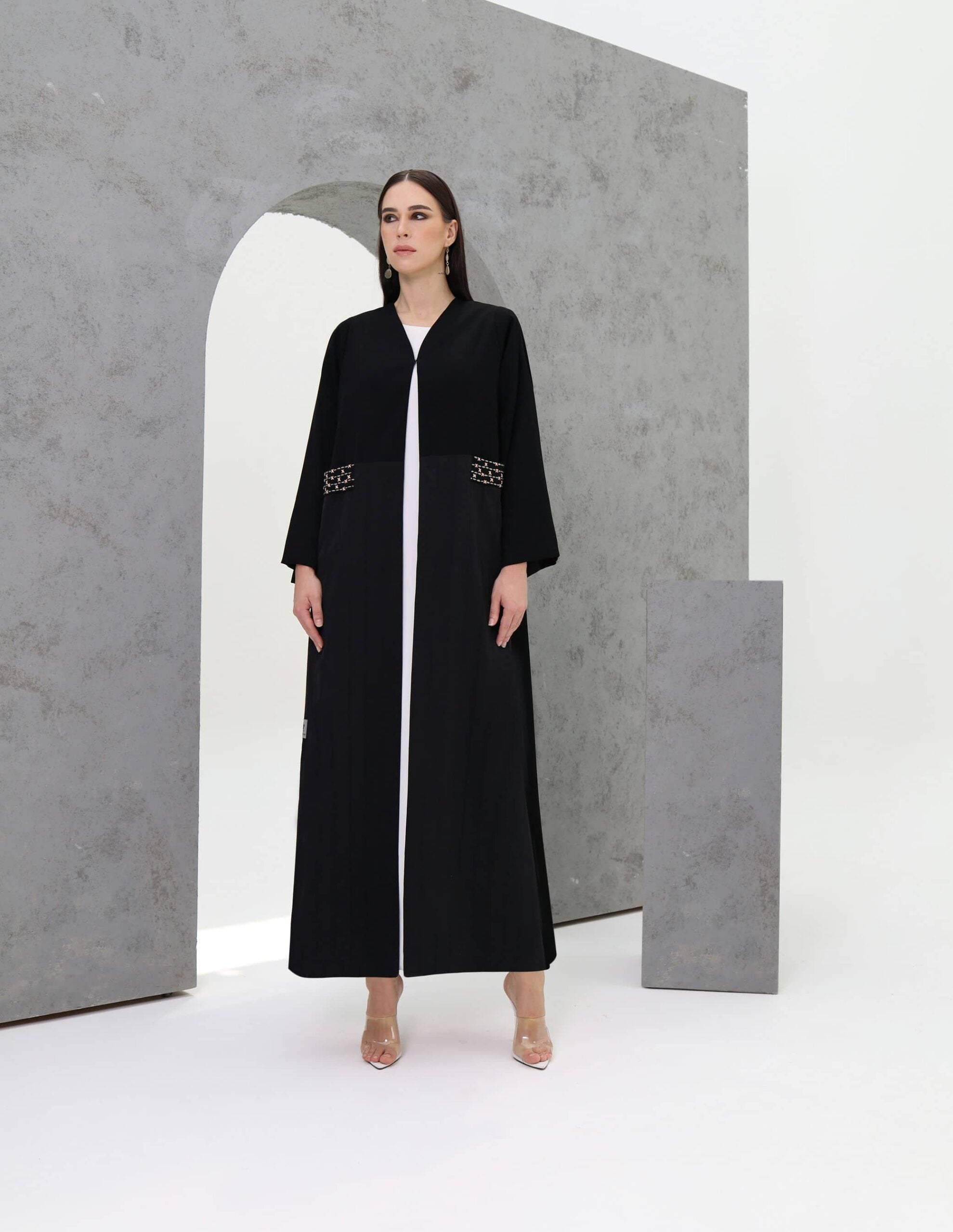 Daily Abaya - DY186