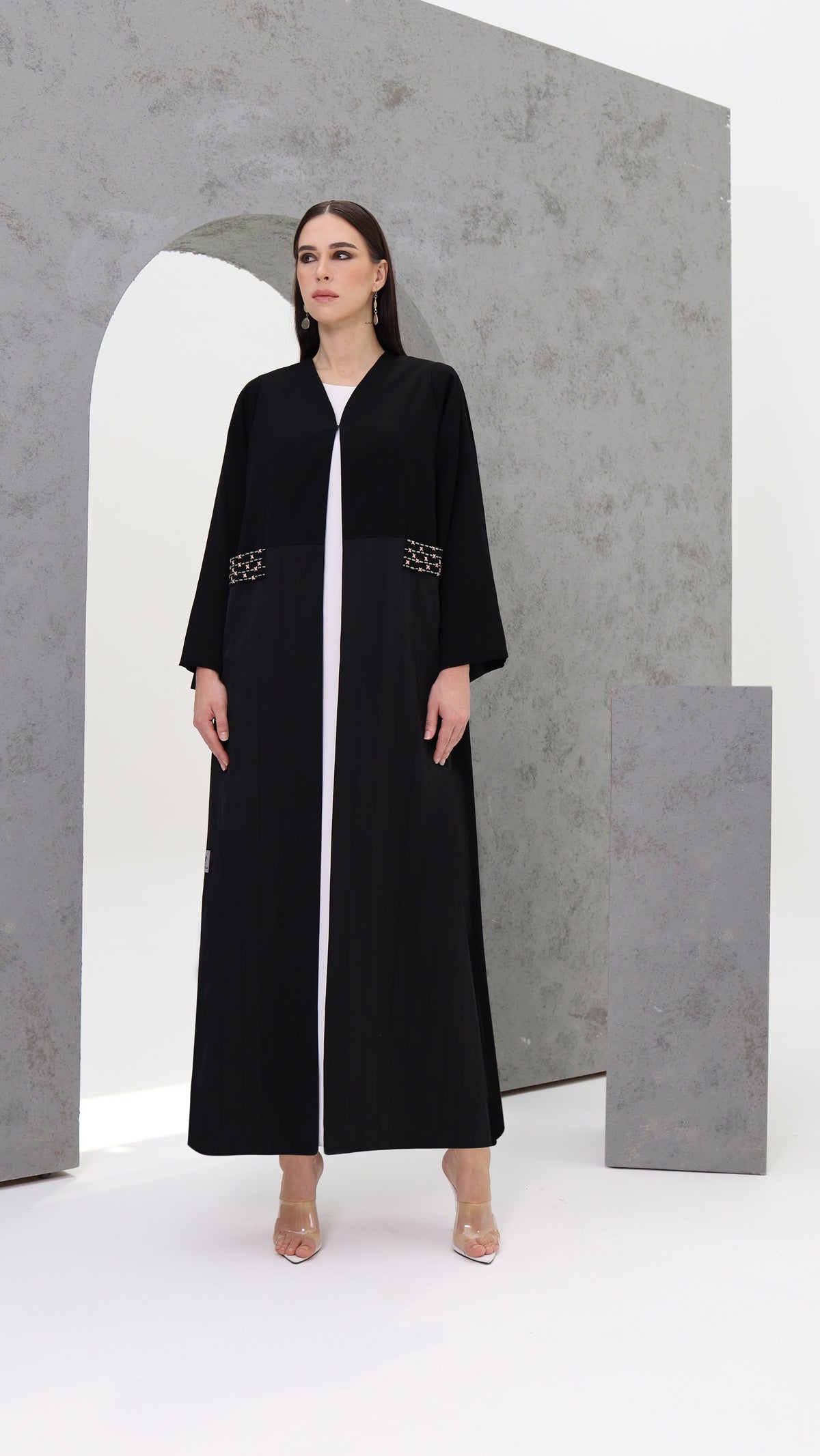 Daily Abaya - DY186