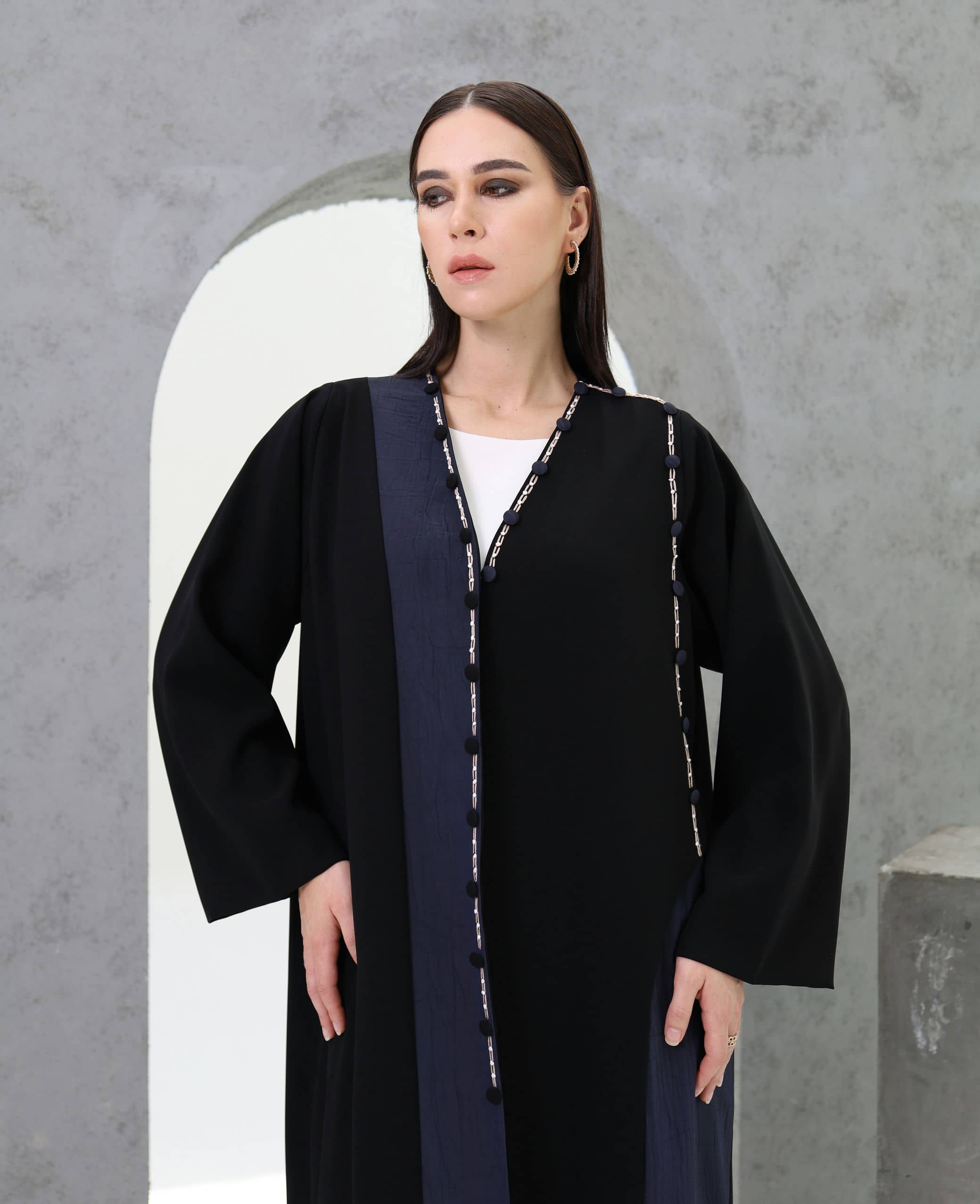 Daily Abaya - DY181