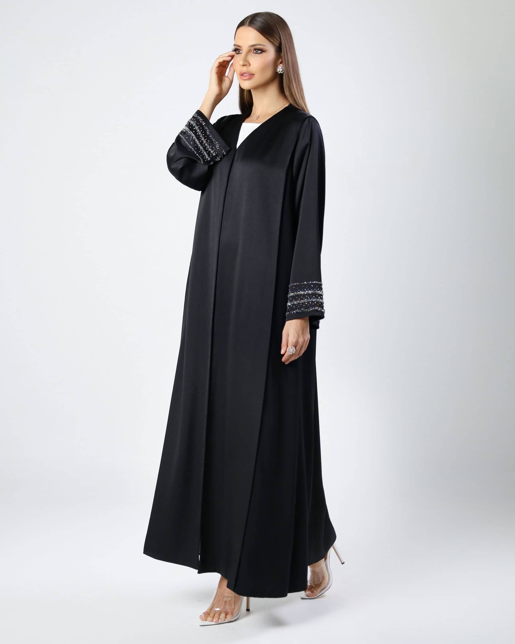 Classic Abaya RE161