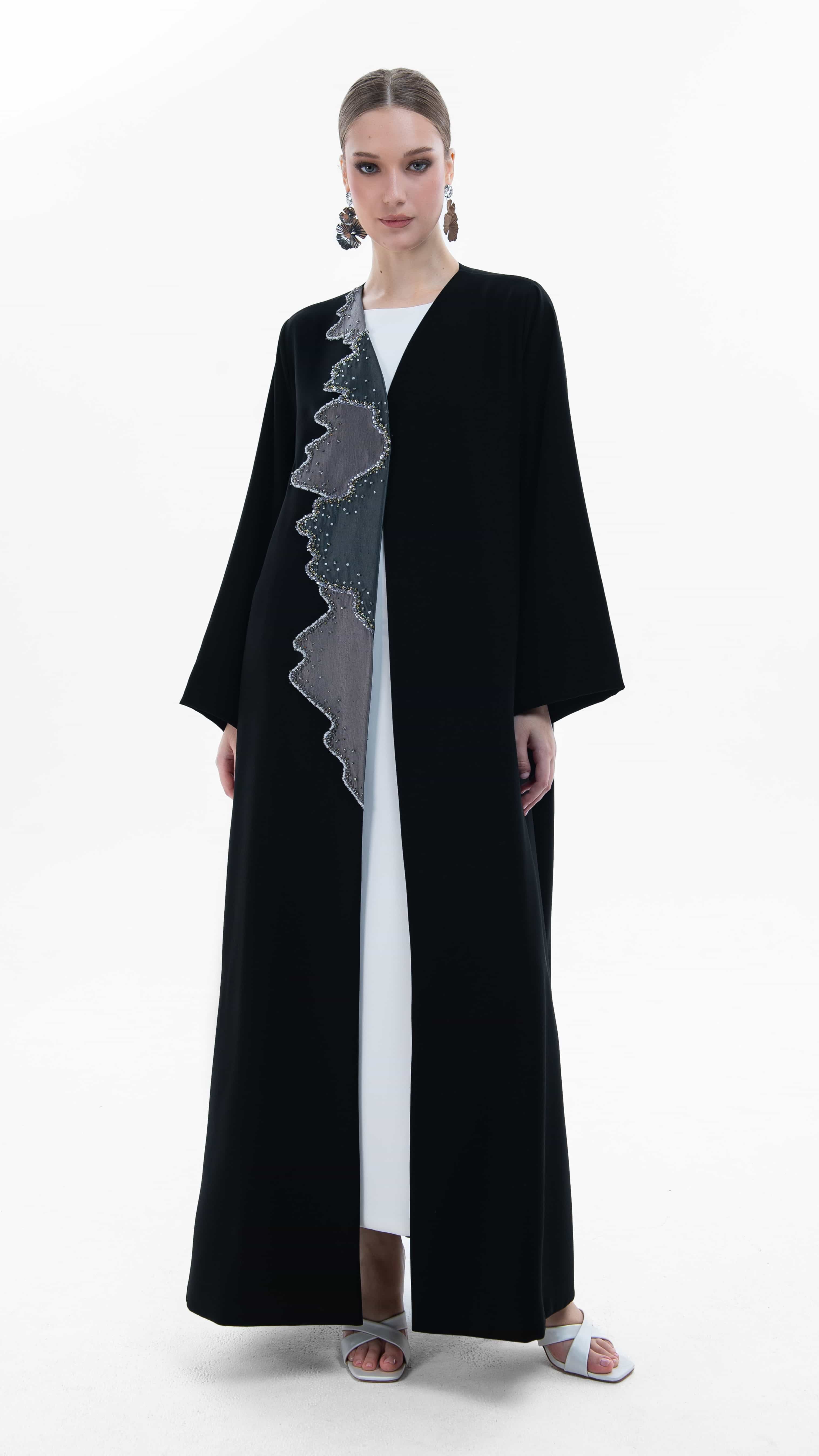 Classic Abaya - RE333