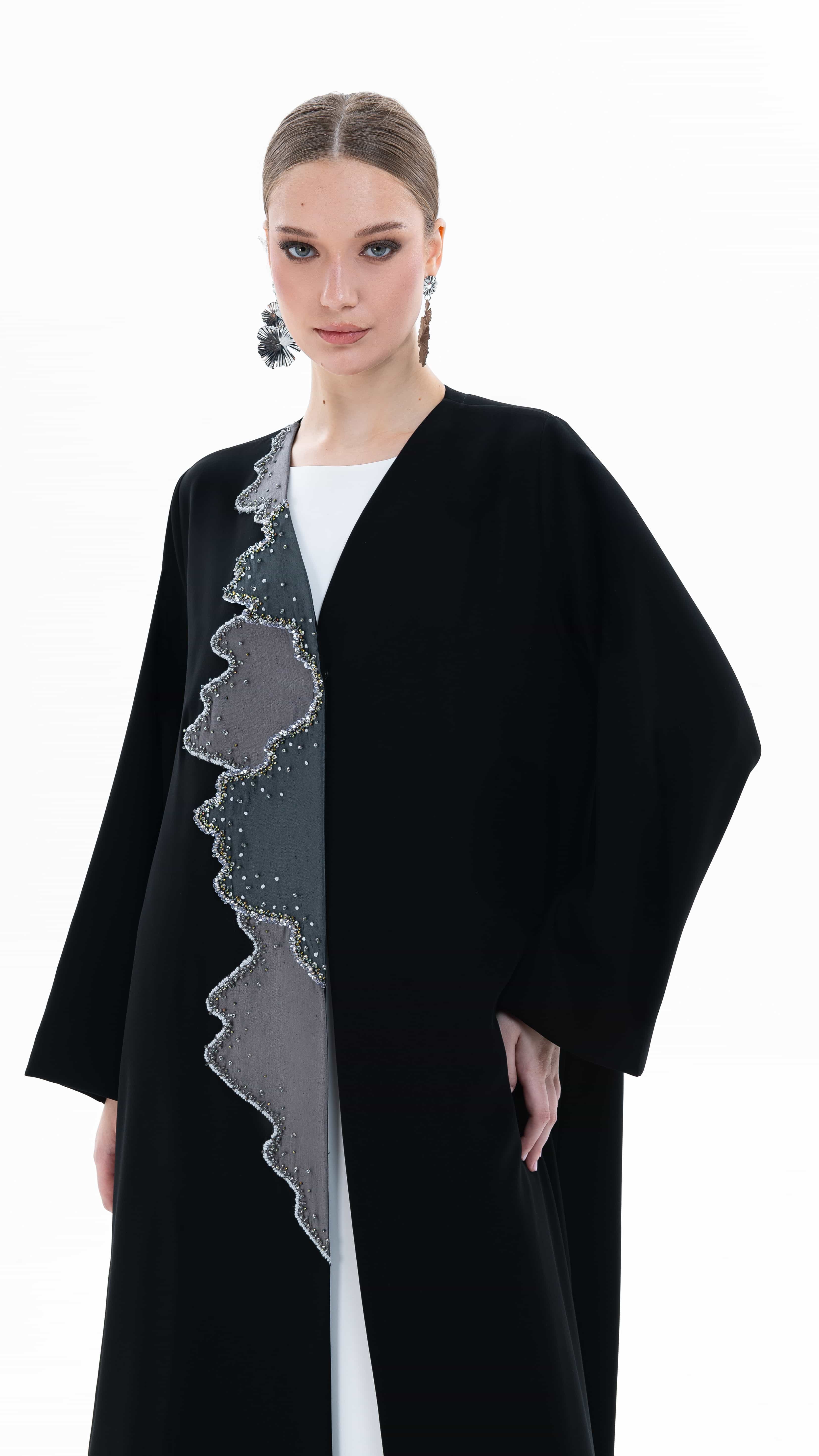 Classic Abaya - RE333