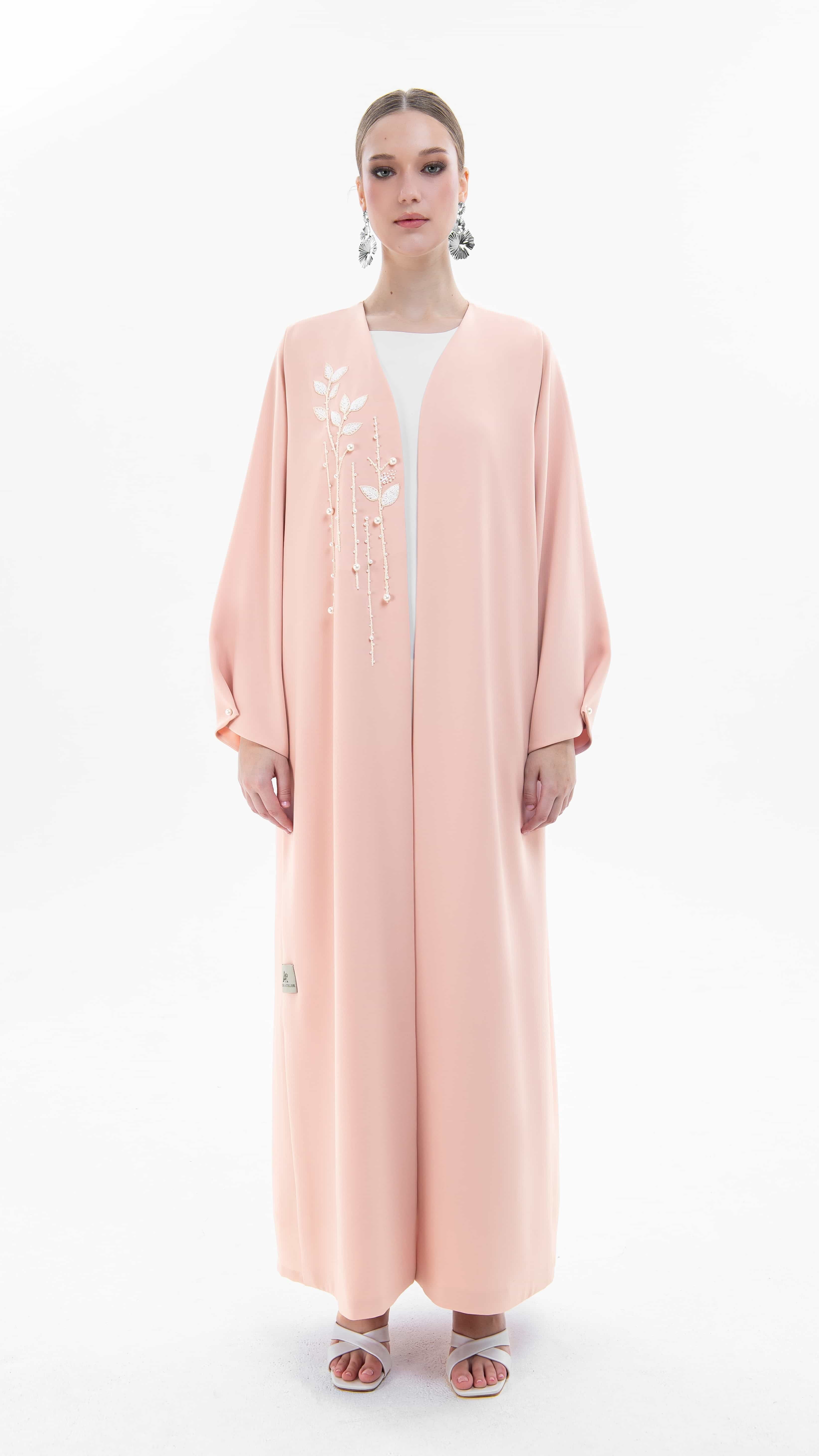 Classic Abaya - RE332