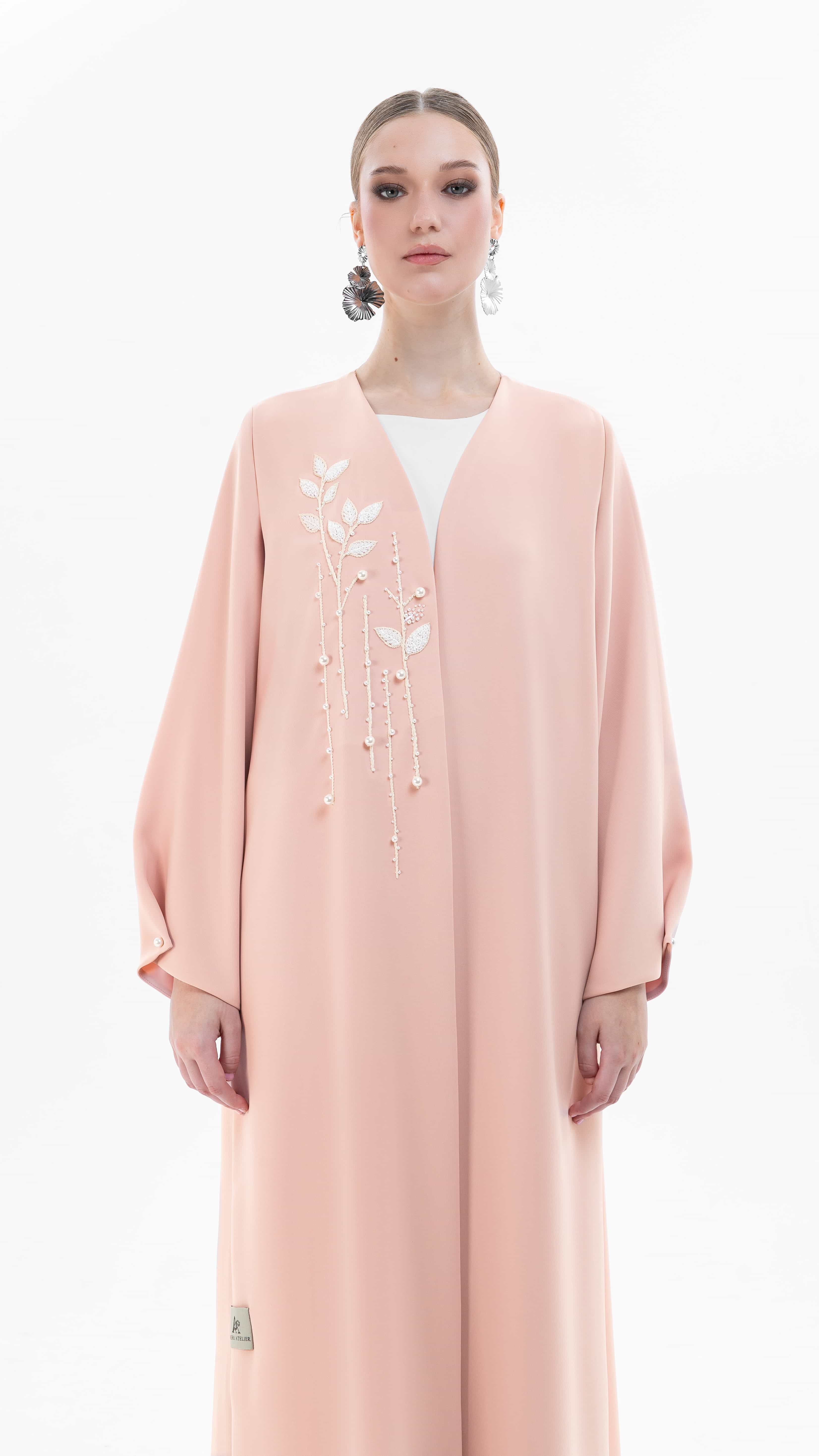 Classic Abaya - RE332