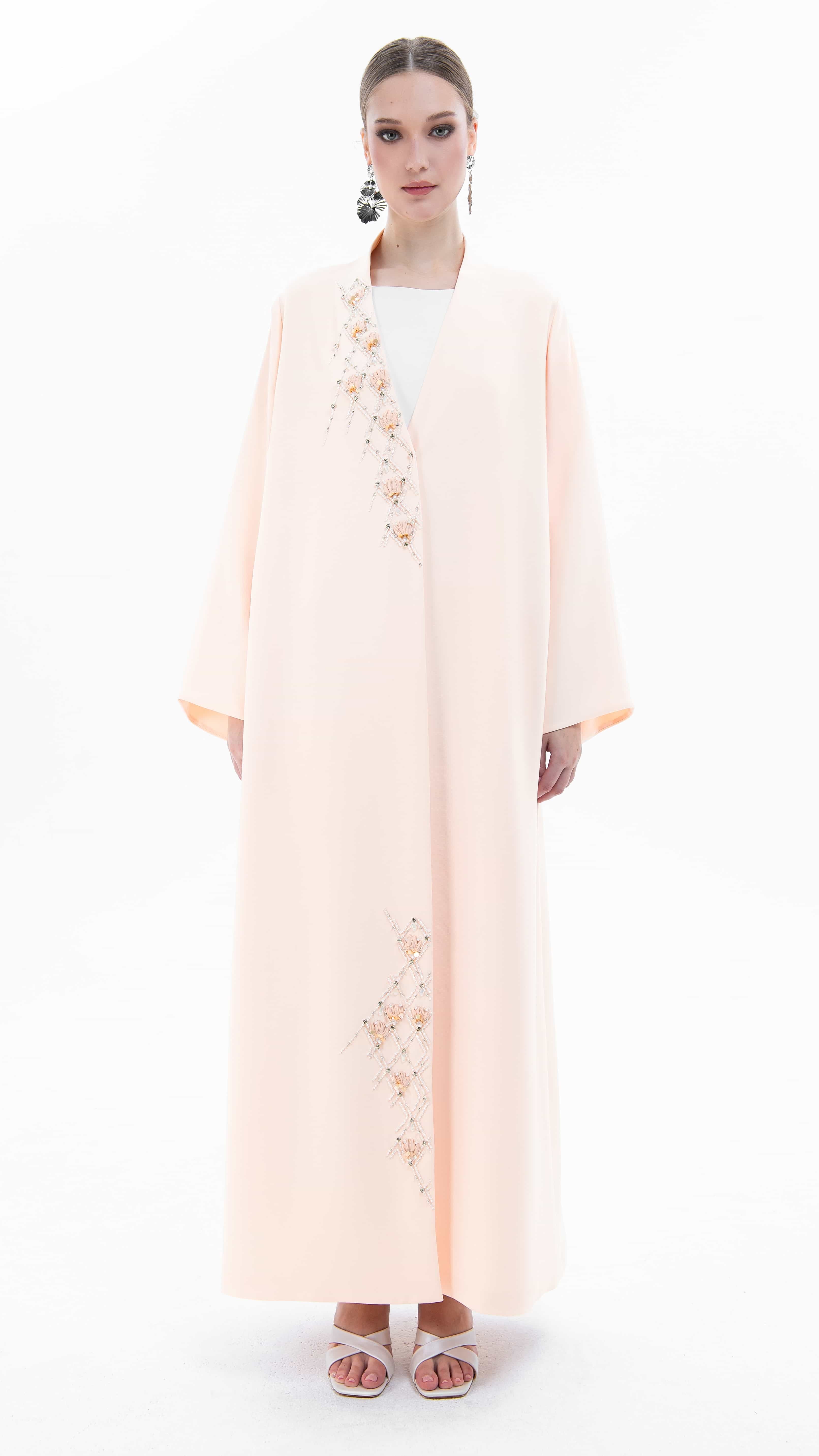 Classic Abaya - RE330