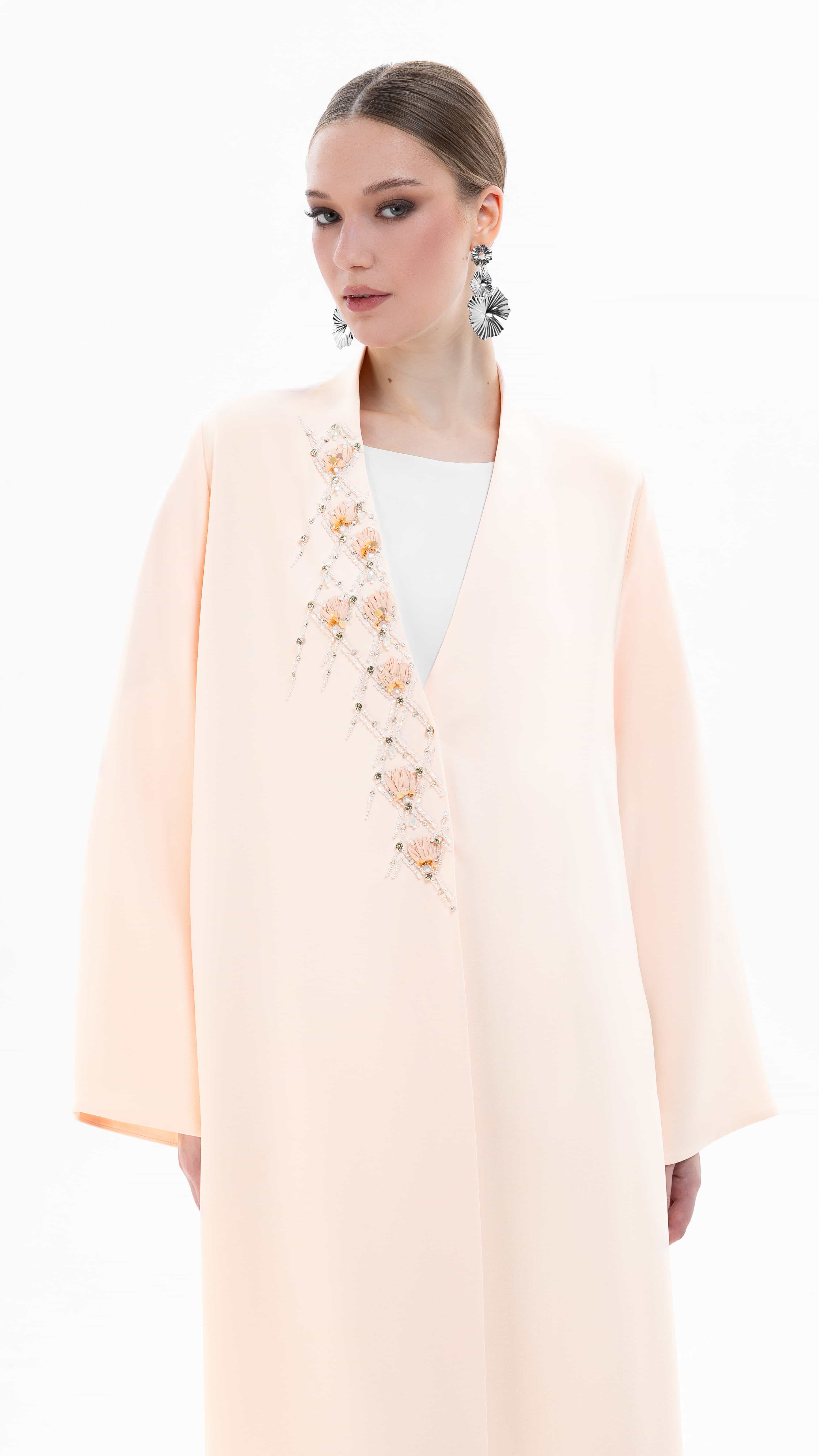 Classic Abaya - RE330