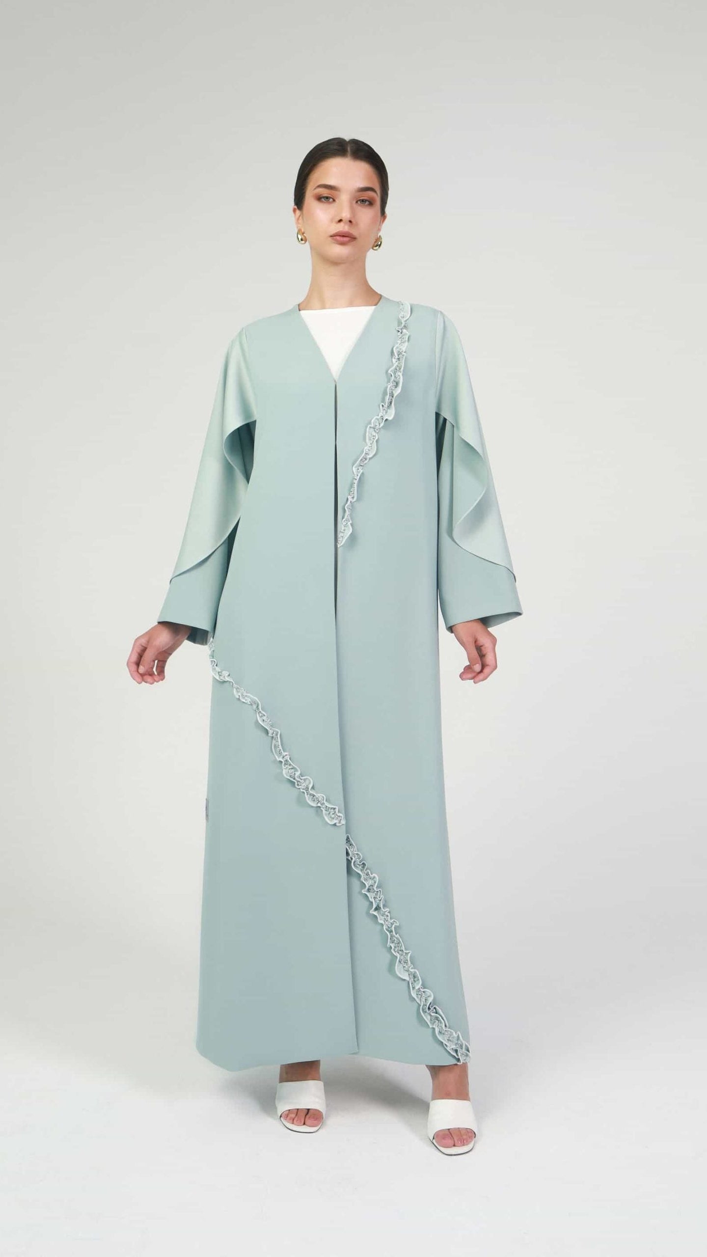 Classic Abaya - RE324 Ready to Wear
