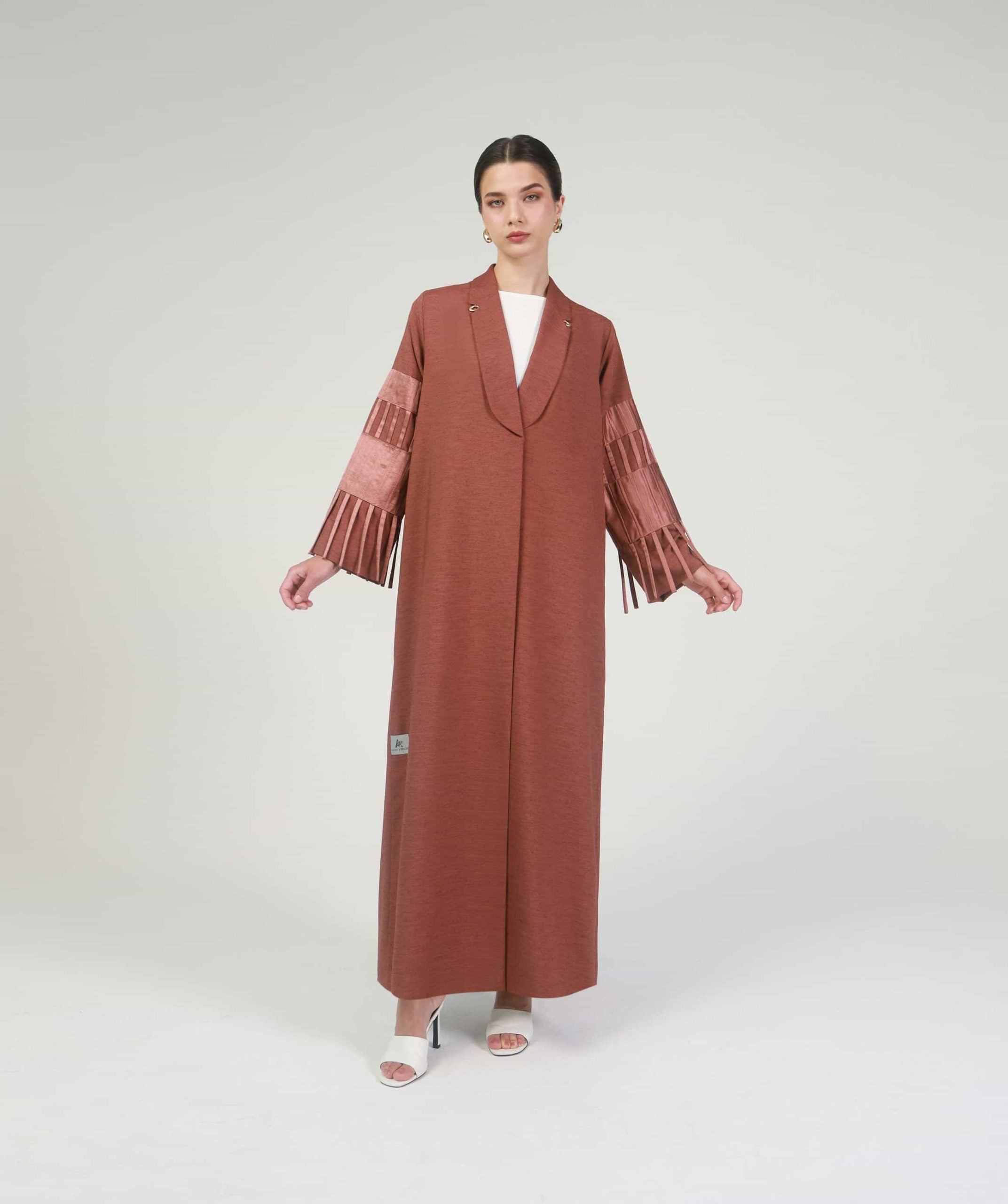 Daily Abaya - DY267 Ready-To-Wear