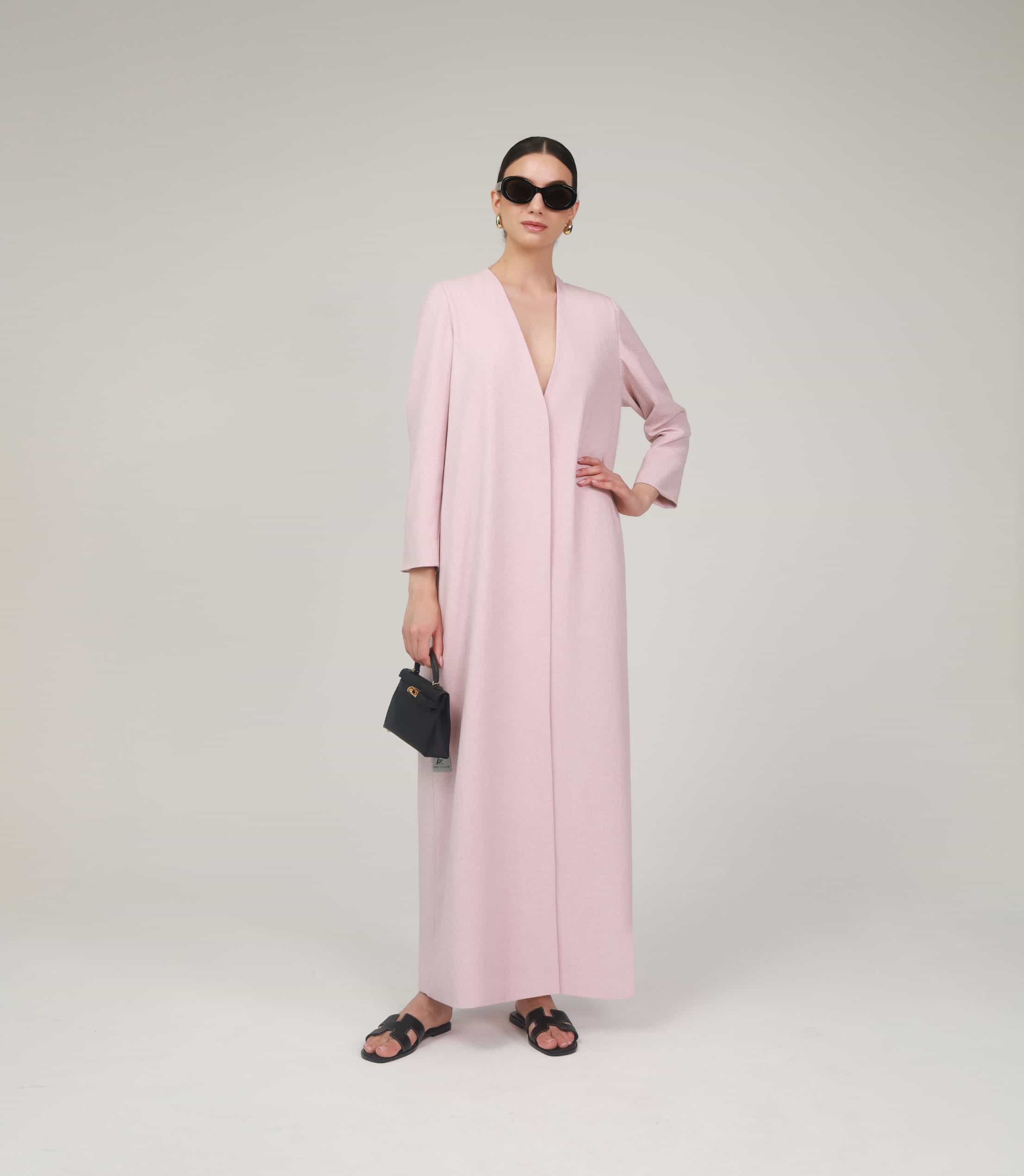 Daily Abaya - DY273 Ready-To-Wear
